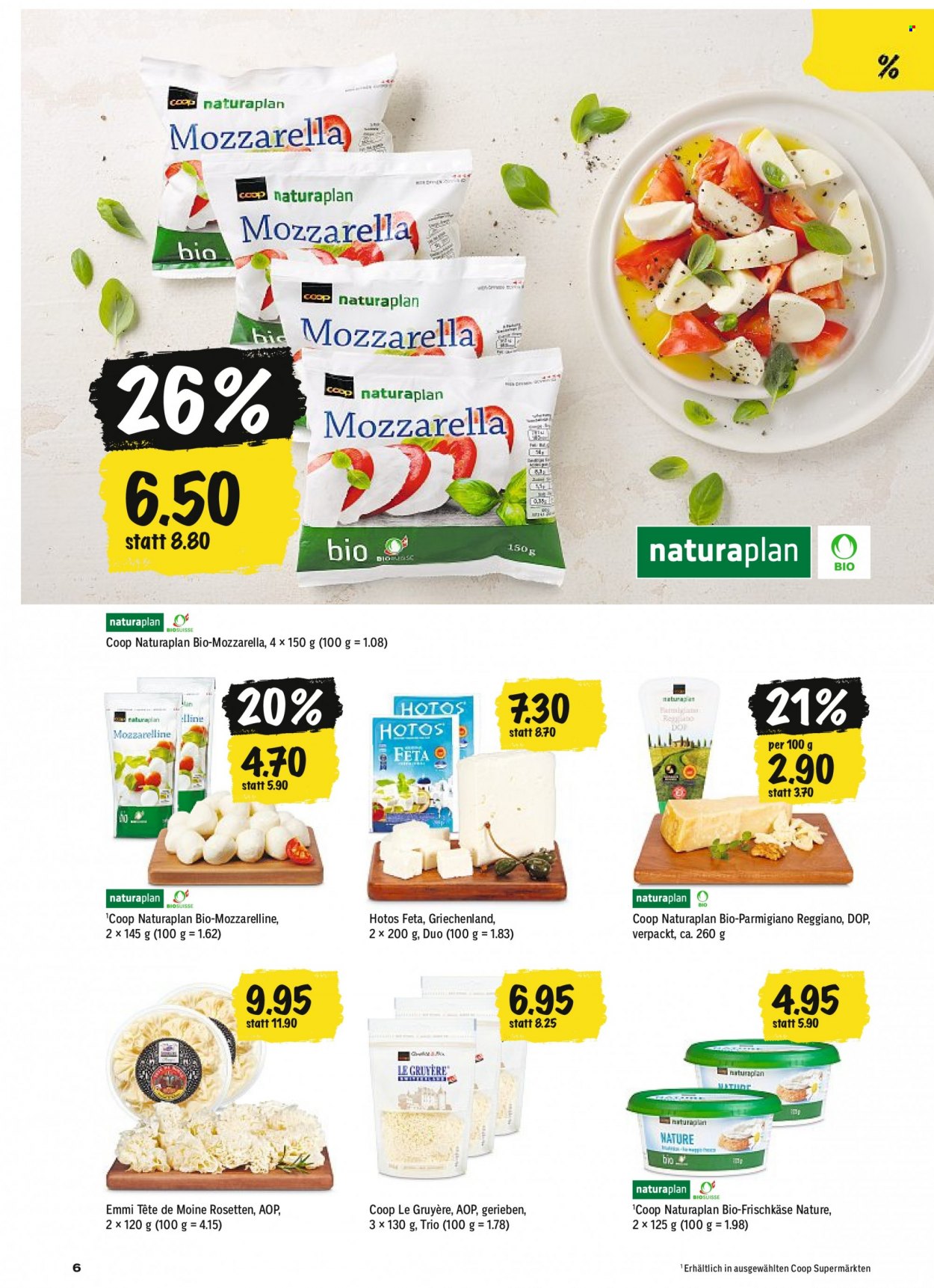 Volantino Coop - 30.8.2022 - 4.9.2022. Pagina 6