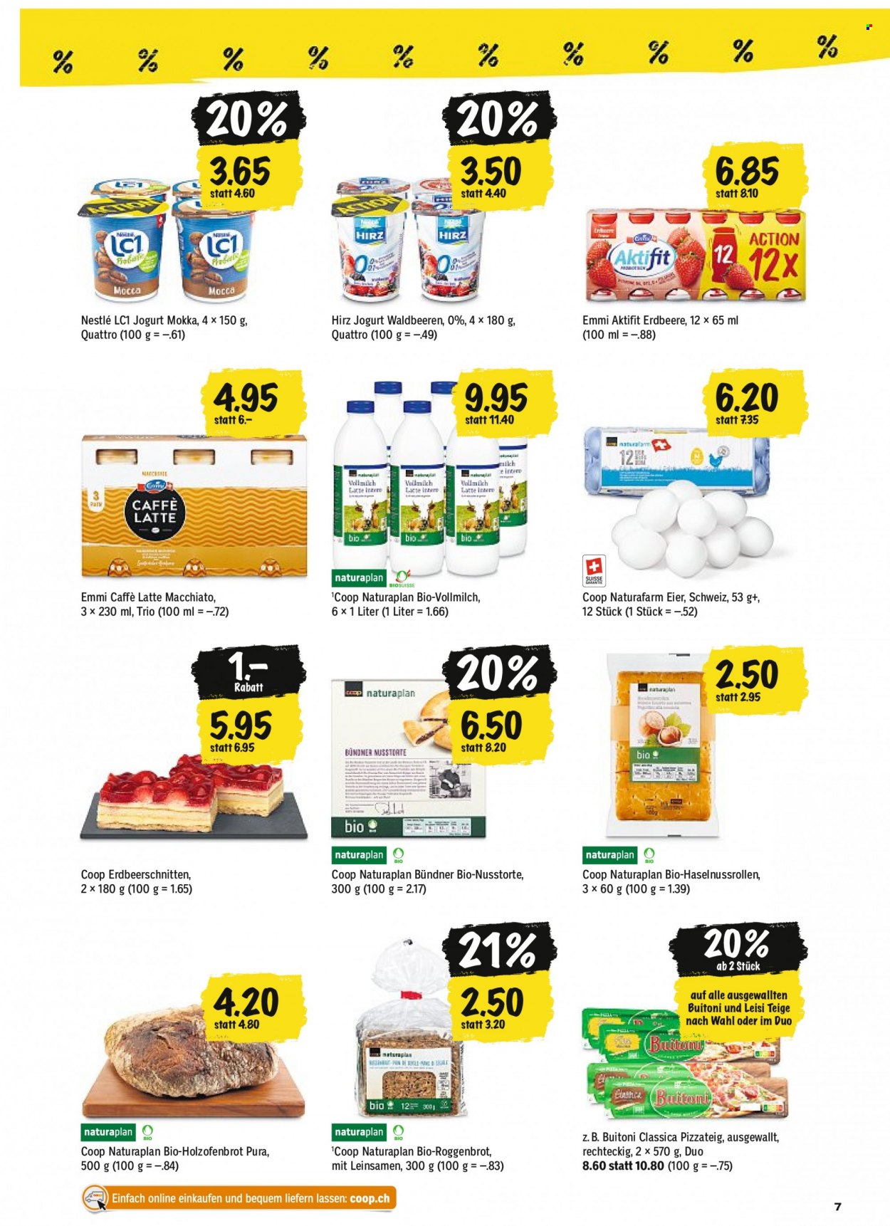 Volantino Coop - 30.8.2022 - 4.9.2022. Pagina 7