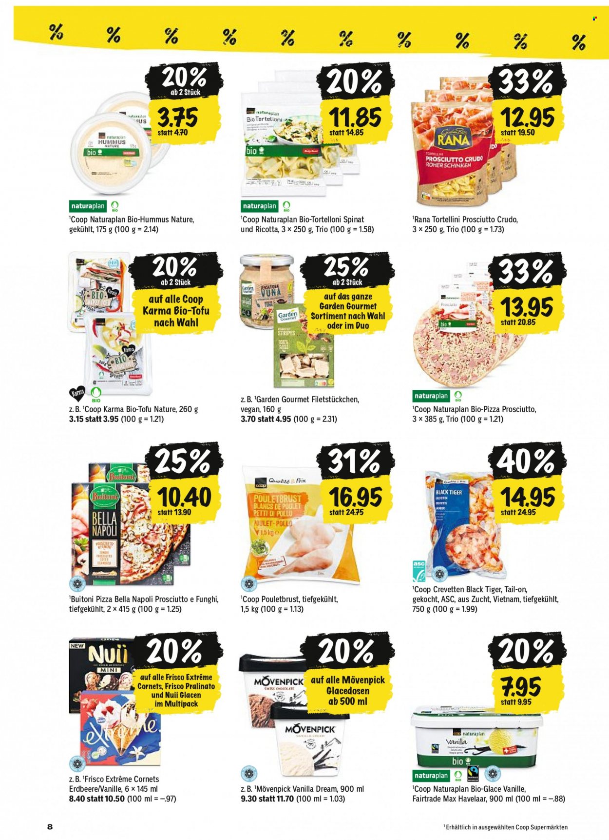Volantino Coop - 30.8.2022 - 4.9.2022. Pagina 8