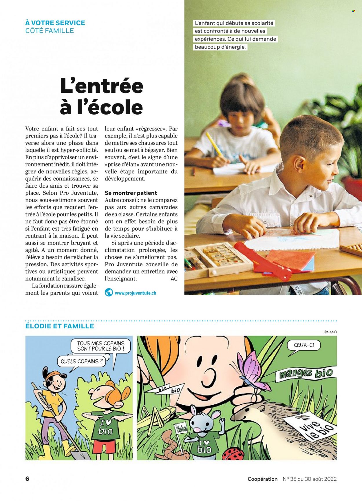 Volantino Coop - 30.8.2022 - 5.9.2022. Pagina 6