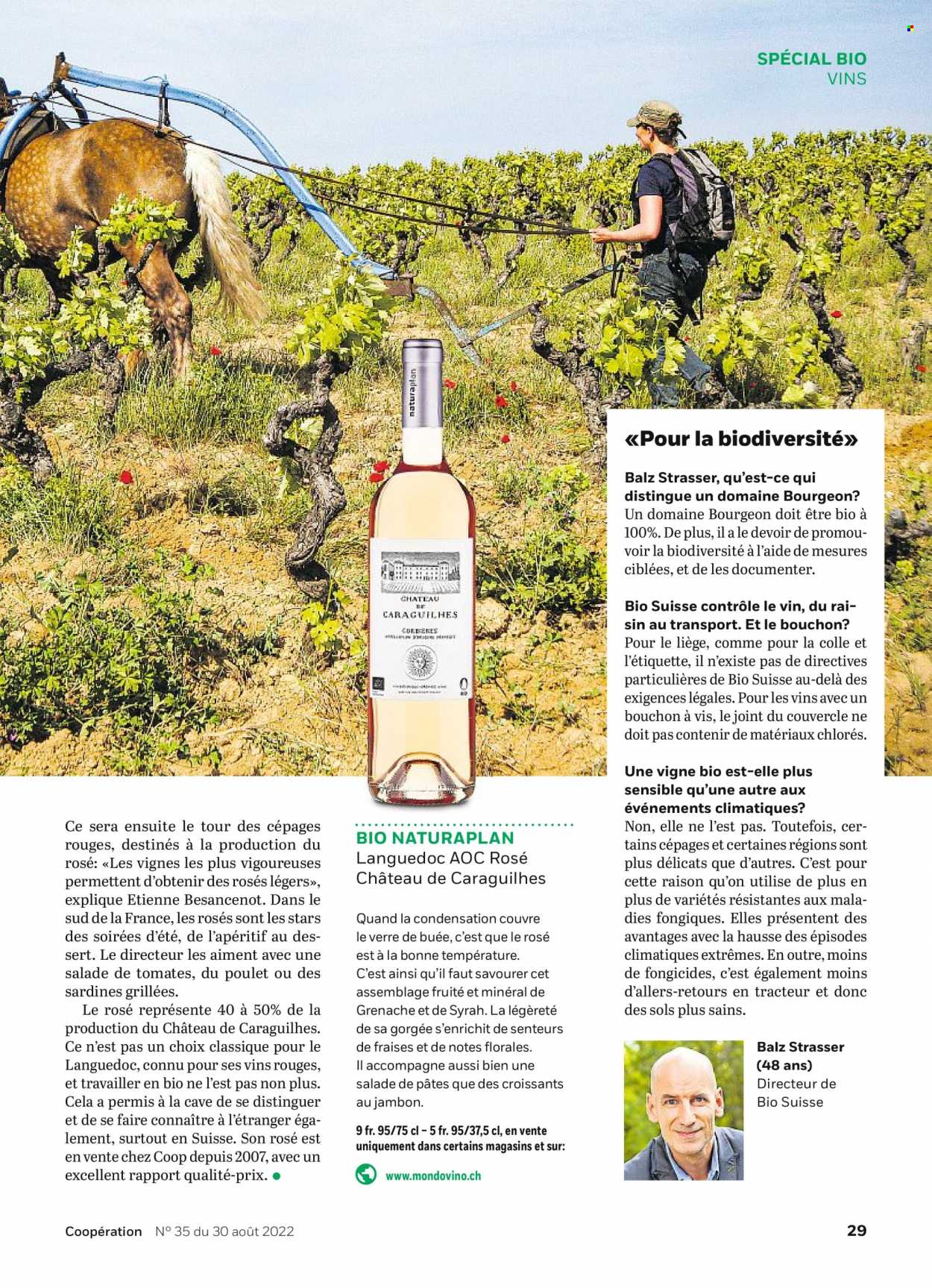 Volantino Coop - 30.8.2022 - 5.9.2022. Pagina 29