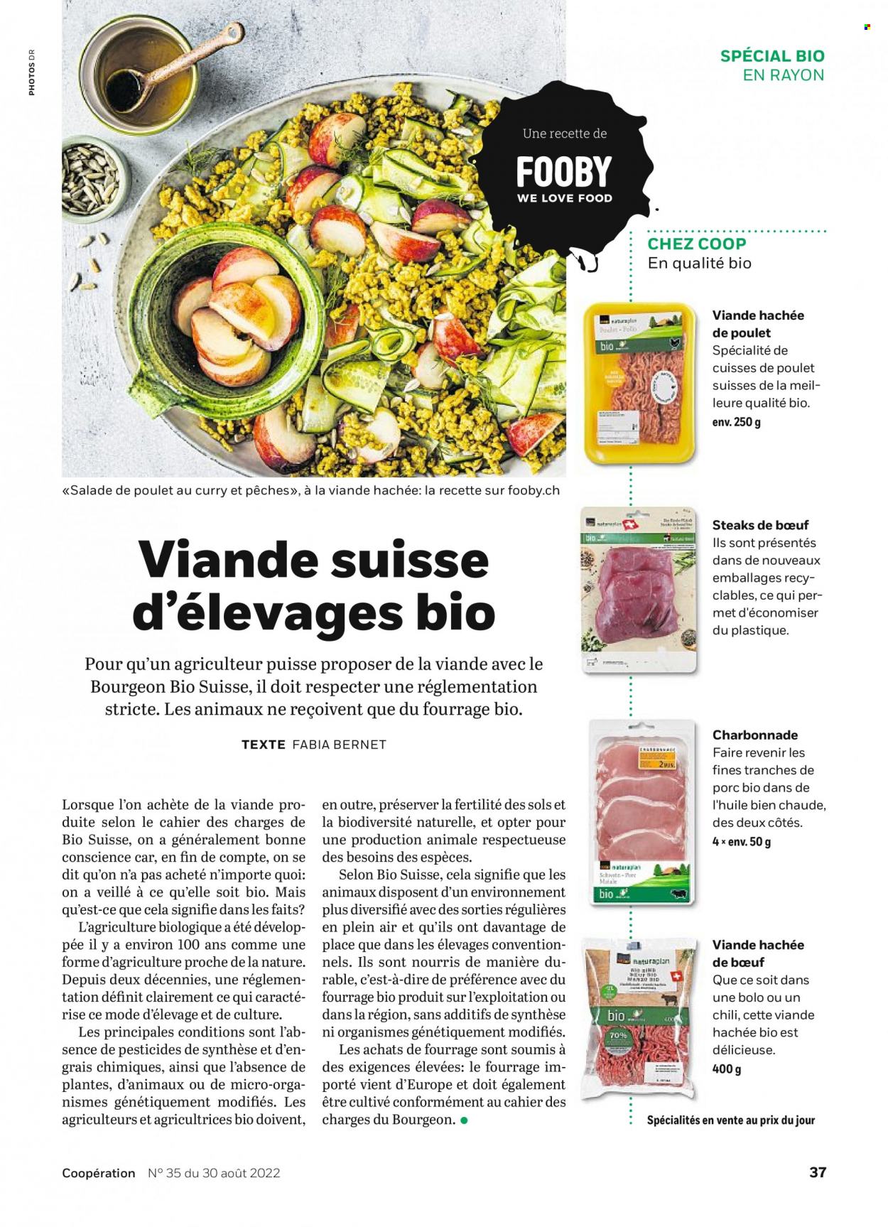 Volantino Coop - 30.8.2022 - 5.9.2022. Pagina 37