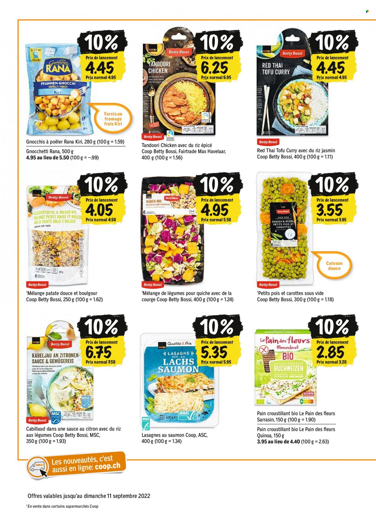 Volantino Coop - 30.8.2022 - 5.9.2022. Pagina 46