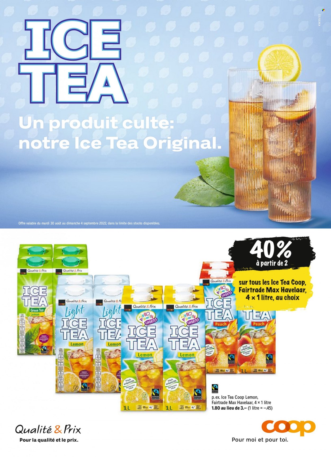 Volantino Coop - 30.8.2022 - 5.9.2022. Pagina 58
