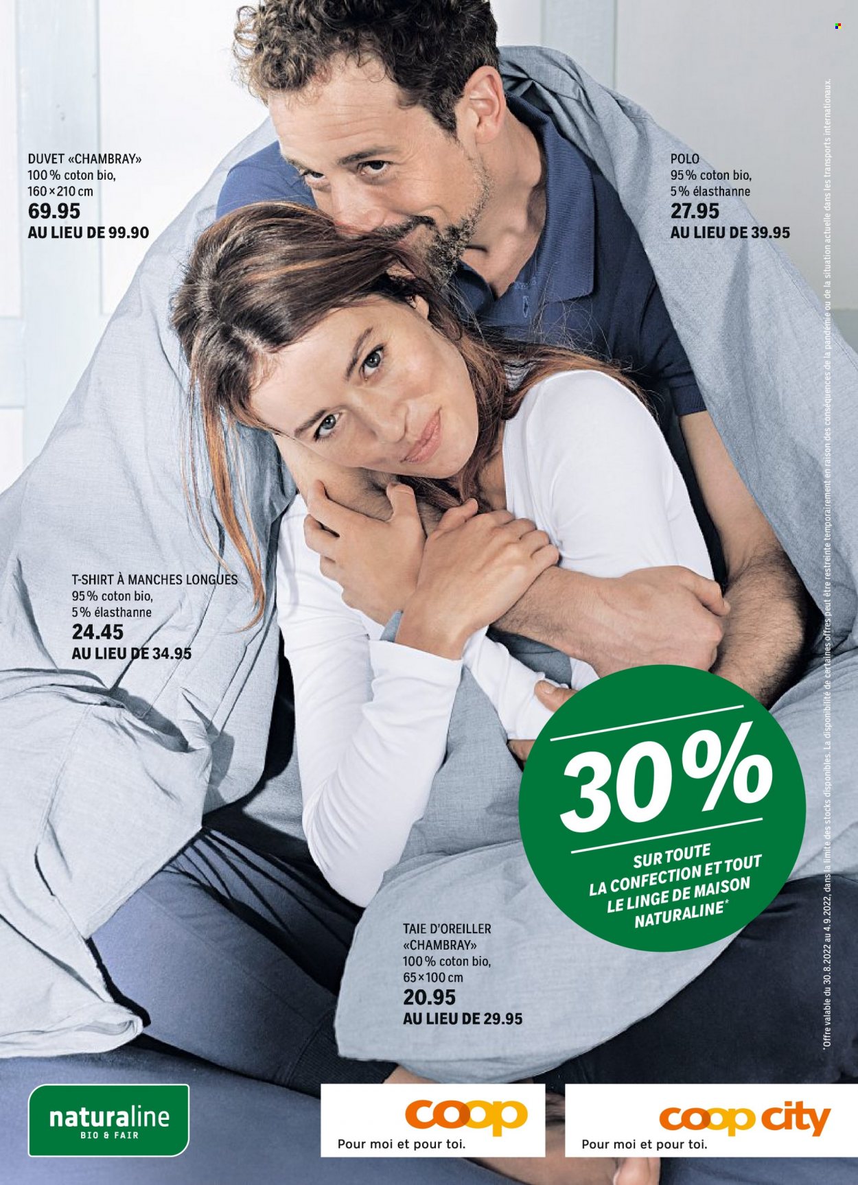 Volantino Coop - 30.8.2022 - 5.9.2022. Pagina 72