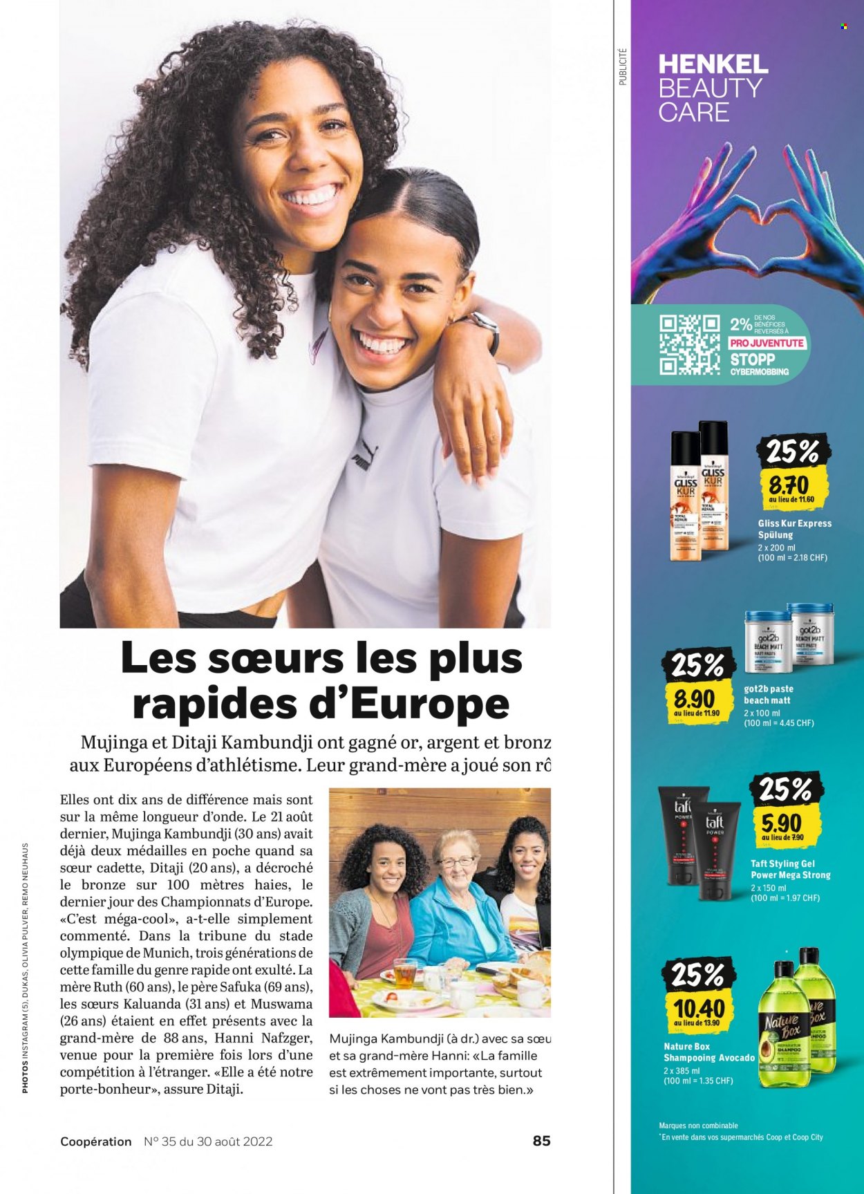 Volantino Coop - 30.8.2022 - 5.9.2022. Pagina 85