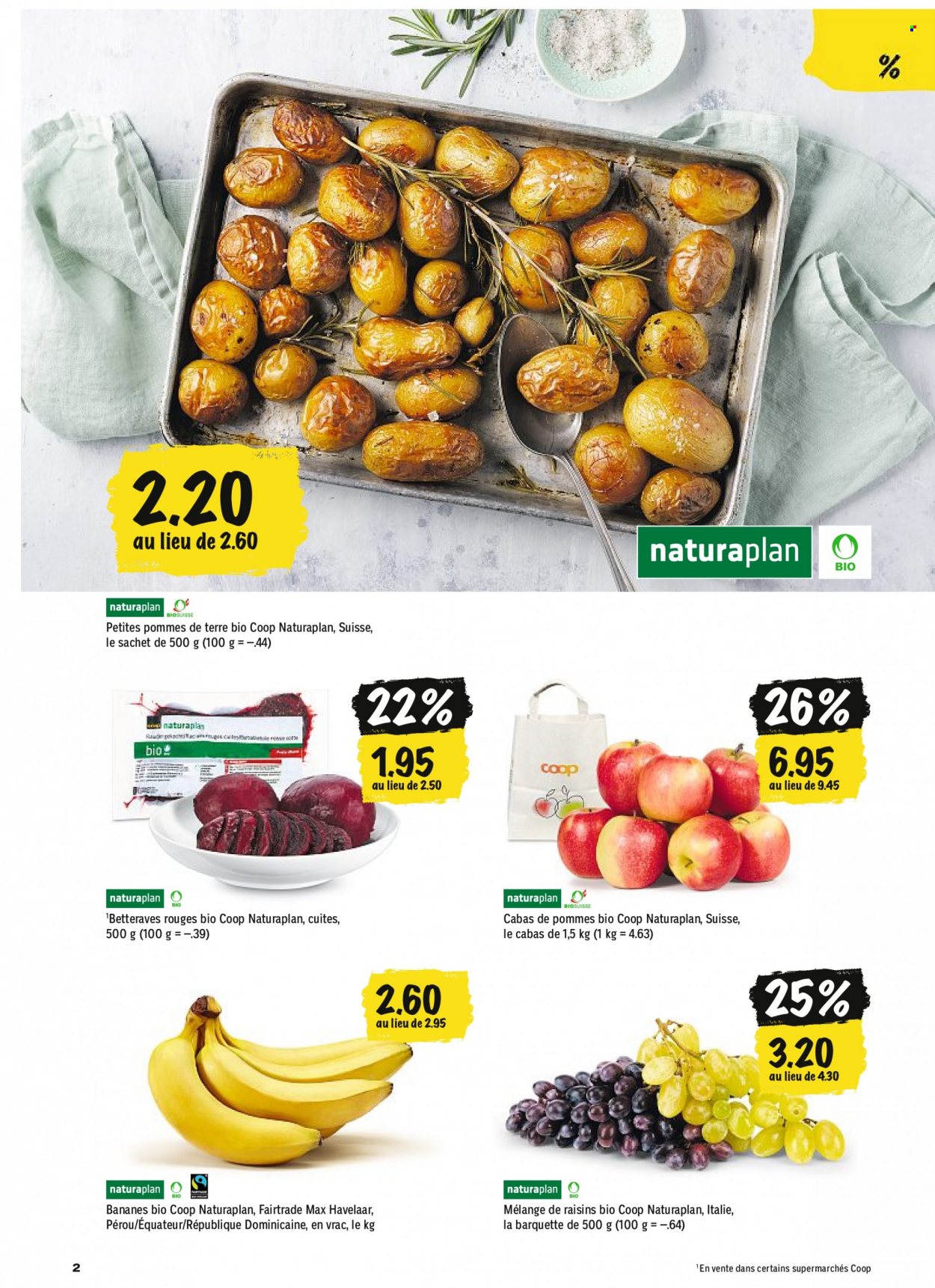 Volantino Coop - 30.8.2022 - 4.9.2022. Pagina 2