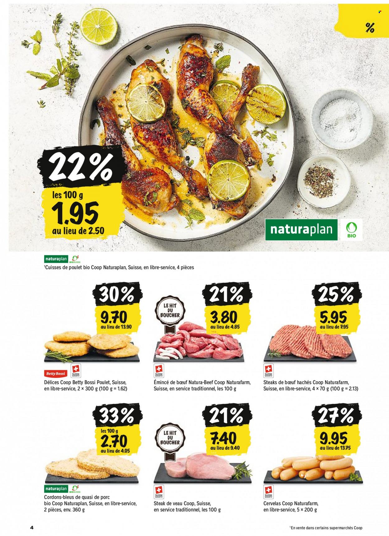 Volantino Coop - 30.8.2022 - 4.9.2022. Pagina 4
