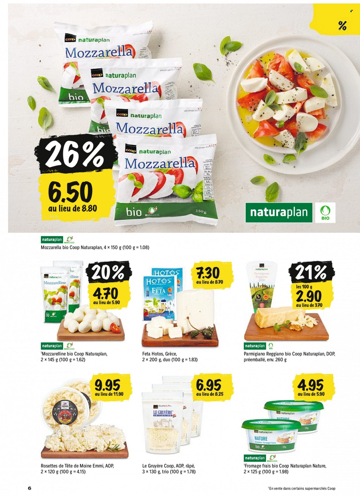 Volantino Coop - 30.8.2022 - 4.9.2022. Pagina 6