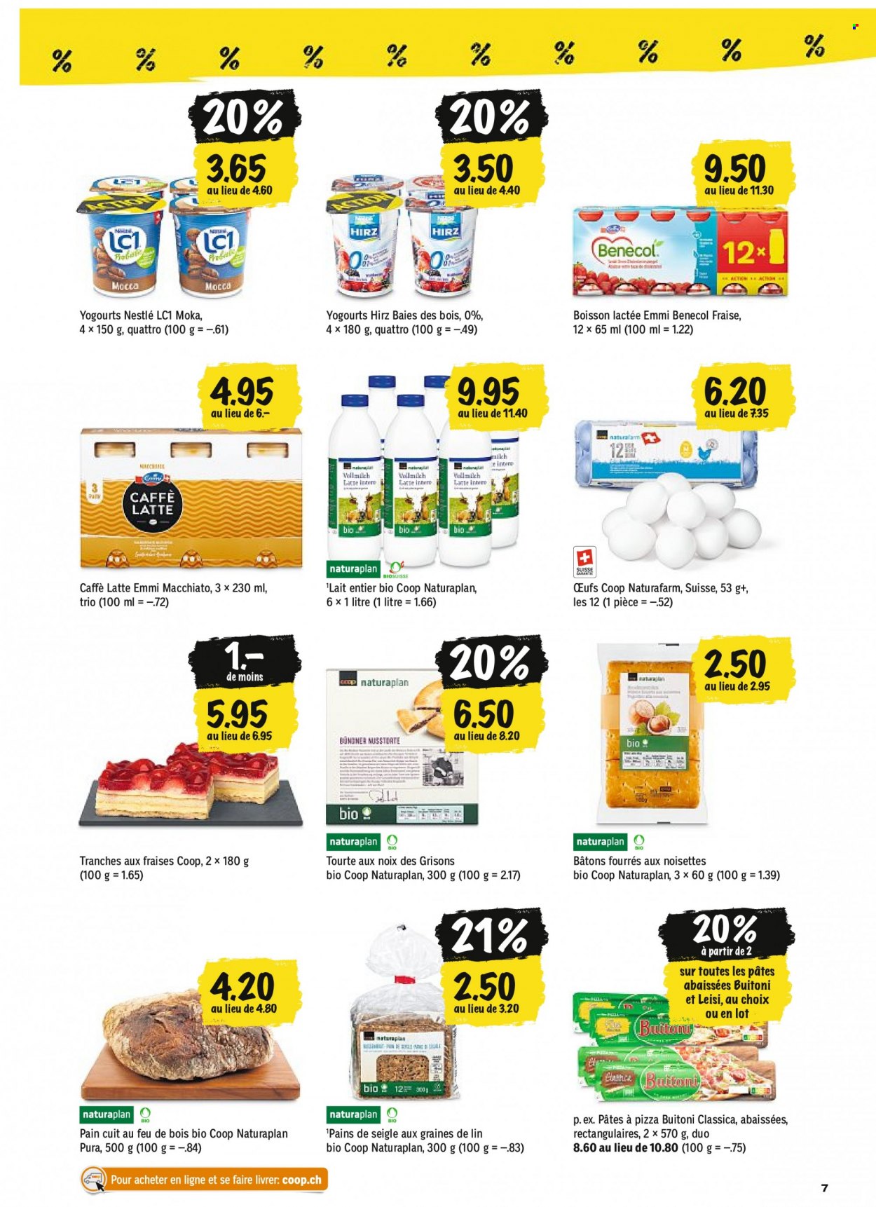 Volantino Coop - 30.8.2022 - 4.9.2022. Pagina 7