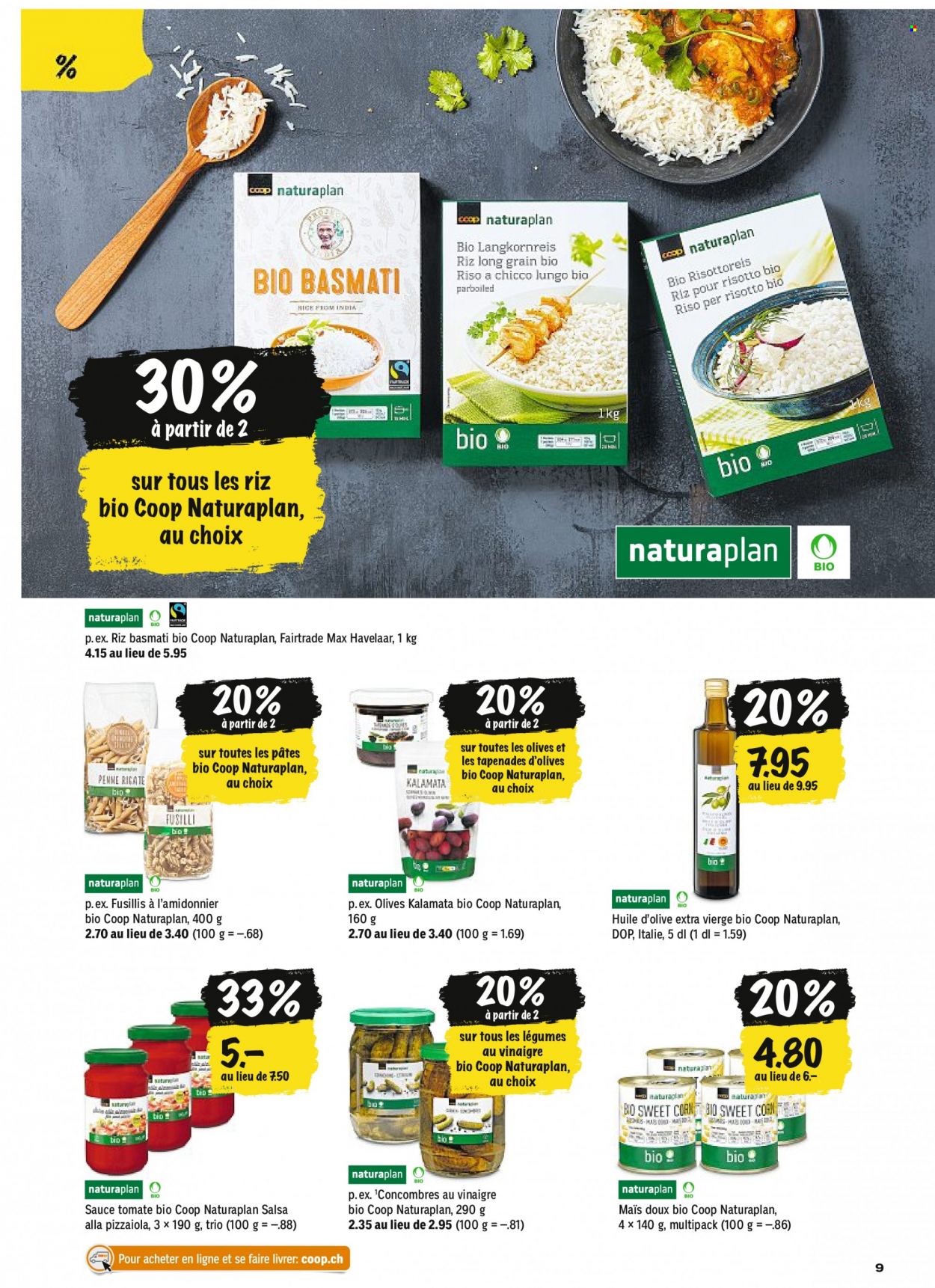 Volantino Coop - 30.8.2022 - 4.9.2022. Pagina 9