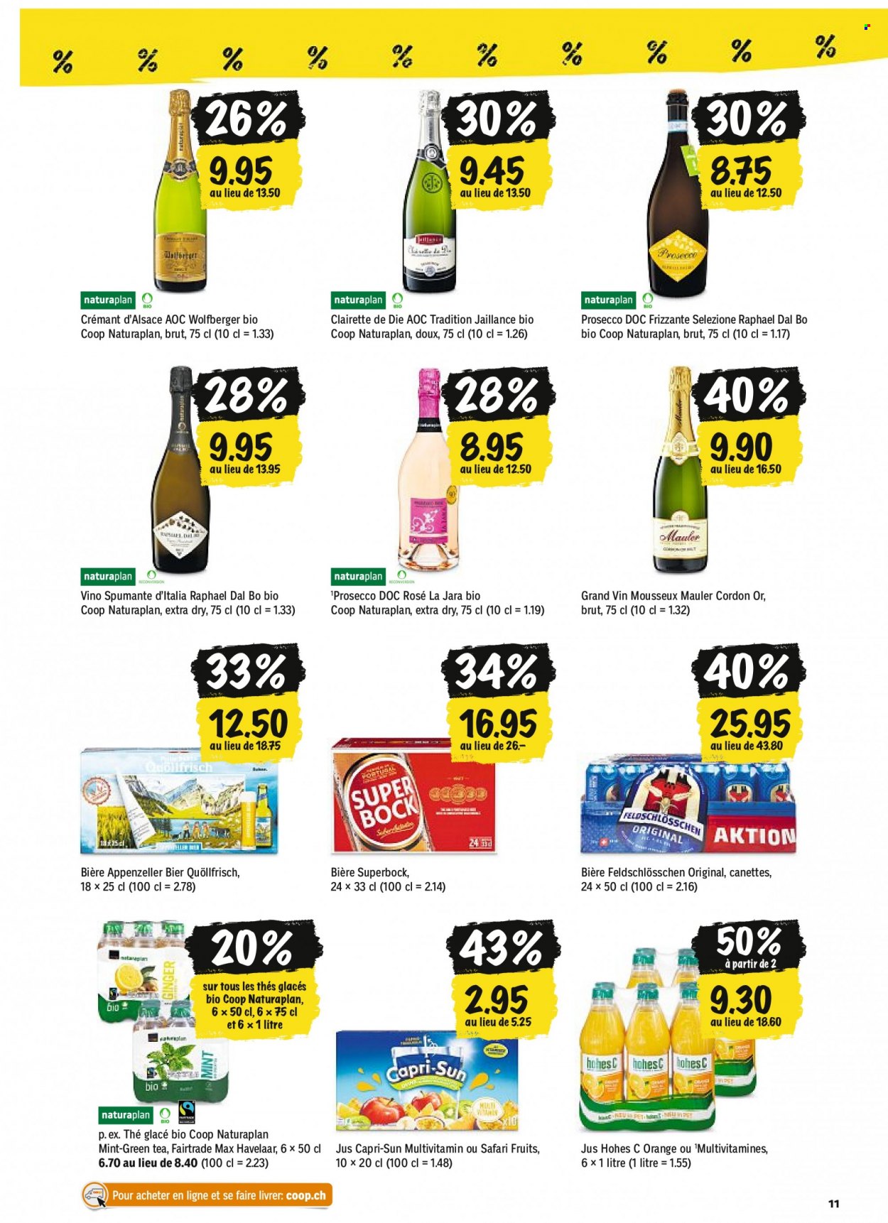 Volantino Coop - 30.8.2022 - 4.9.2022. Pagina 11