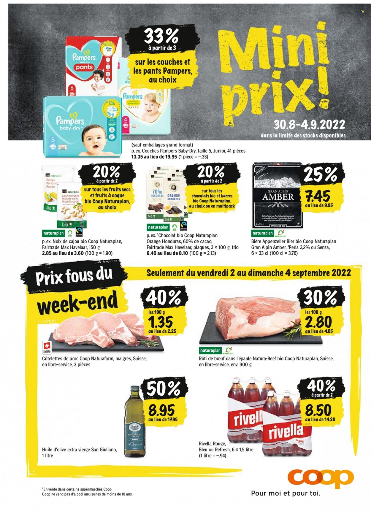 Volantino Coop - 30.8.2022 - 4.9.2022. Pagina 16