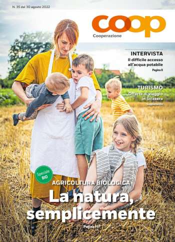 Prospekte Coop - 30.8.2022 - 5.9.2022.