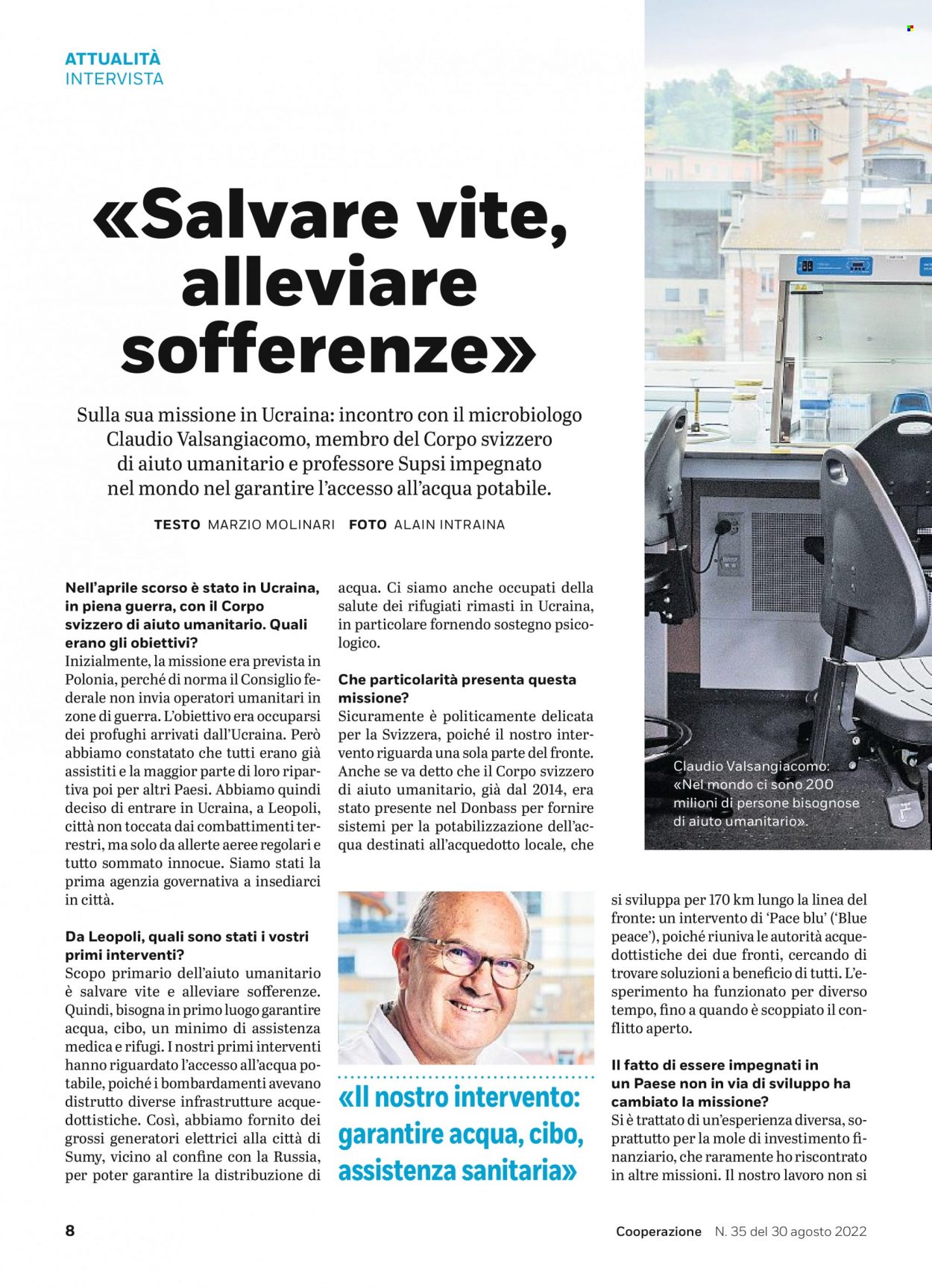 Volantino Coop - 30.8.2022 - 5.9.2022. Pagina 8