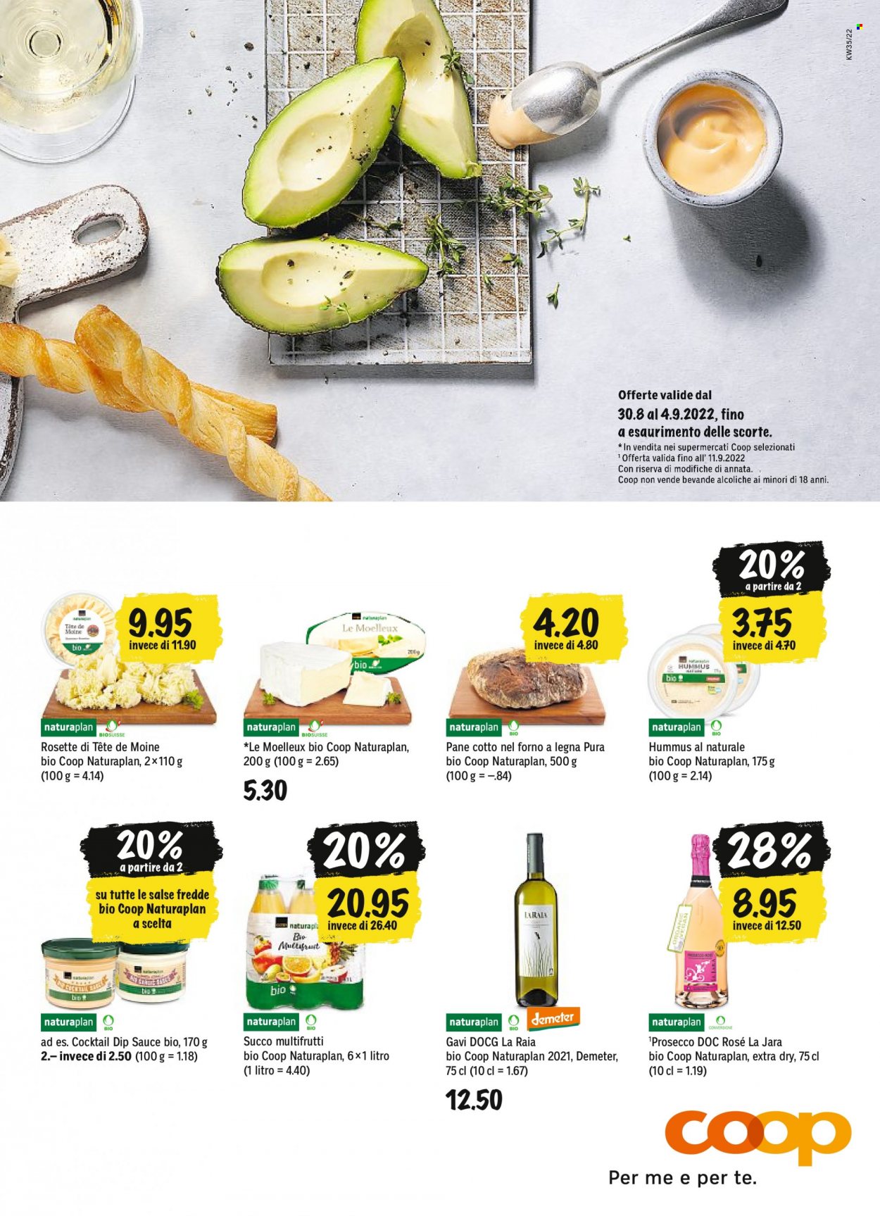 Volantino Coop - 30.8.2022 - 5.9.2022. Pagina 13