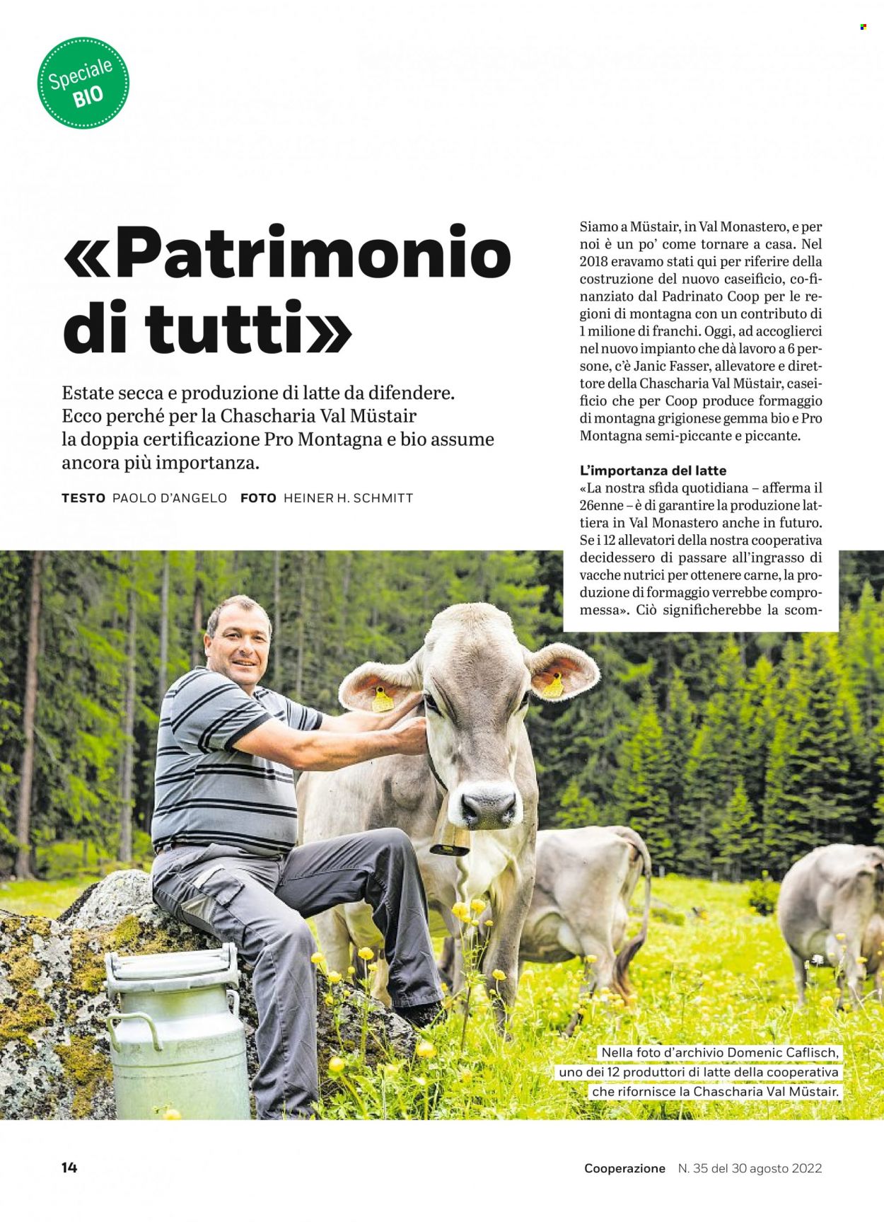 Volantino Coop - 30.8.2022 - 5.9.2022. Pagina 14