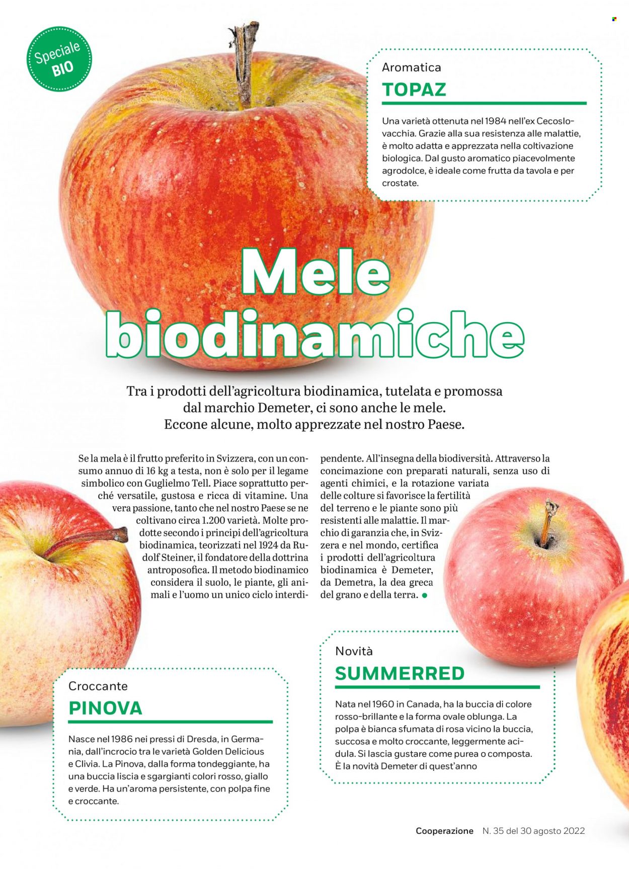 Volantino Coop - 30.8.2022 - 5.9.2022. Pagina 18