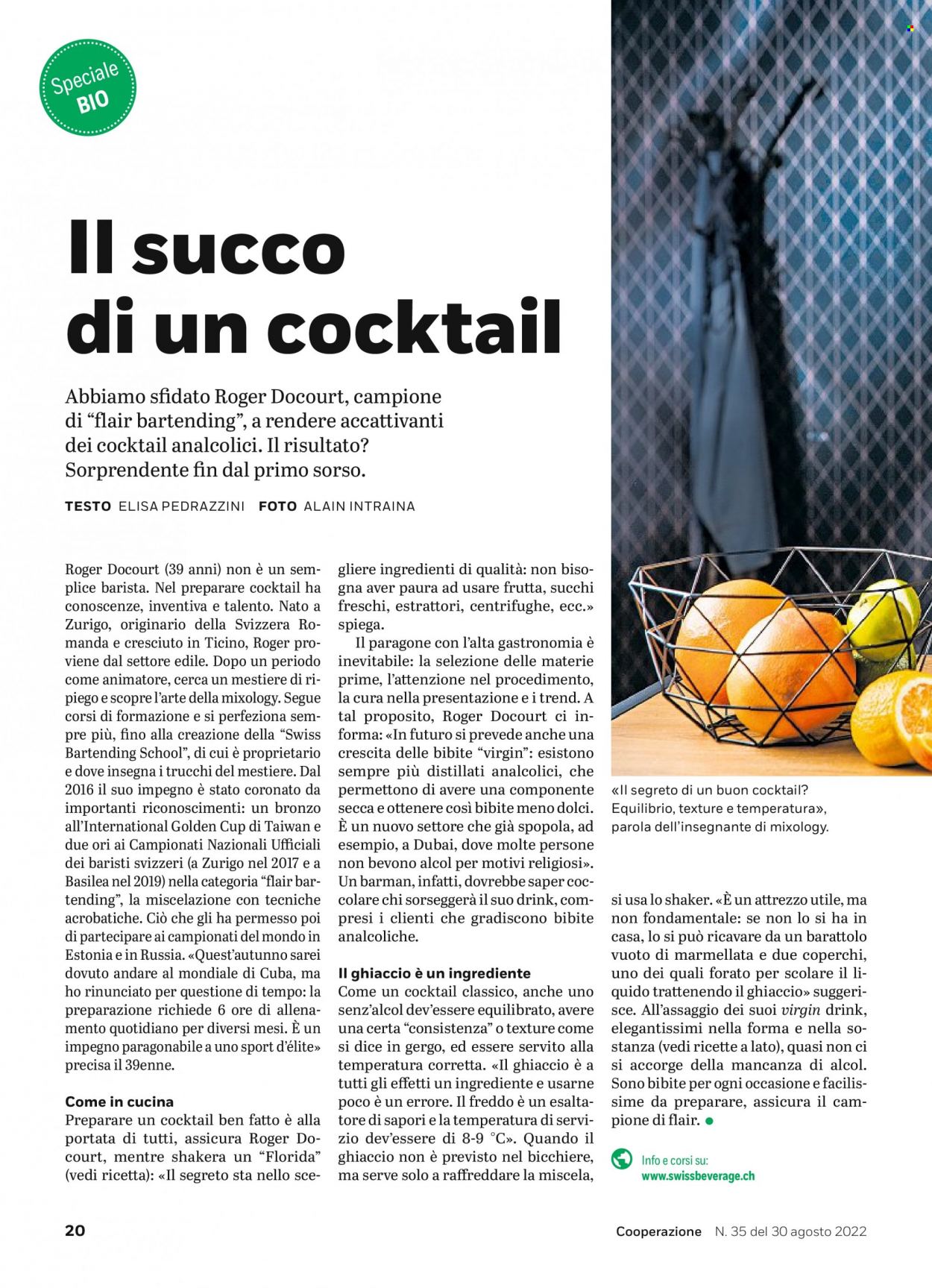Volantino Coop - 30.8.2022 - 5.9.2022. Pagina 20
