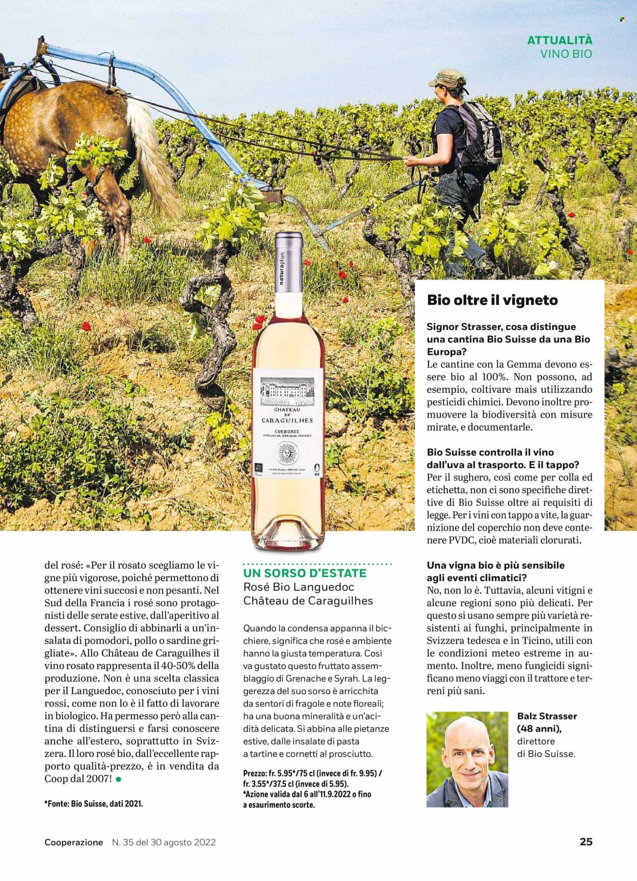 Volantino Coop - 30.8.2022 - 5.9.2022. Pagina 25