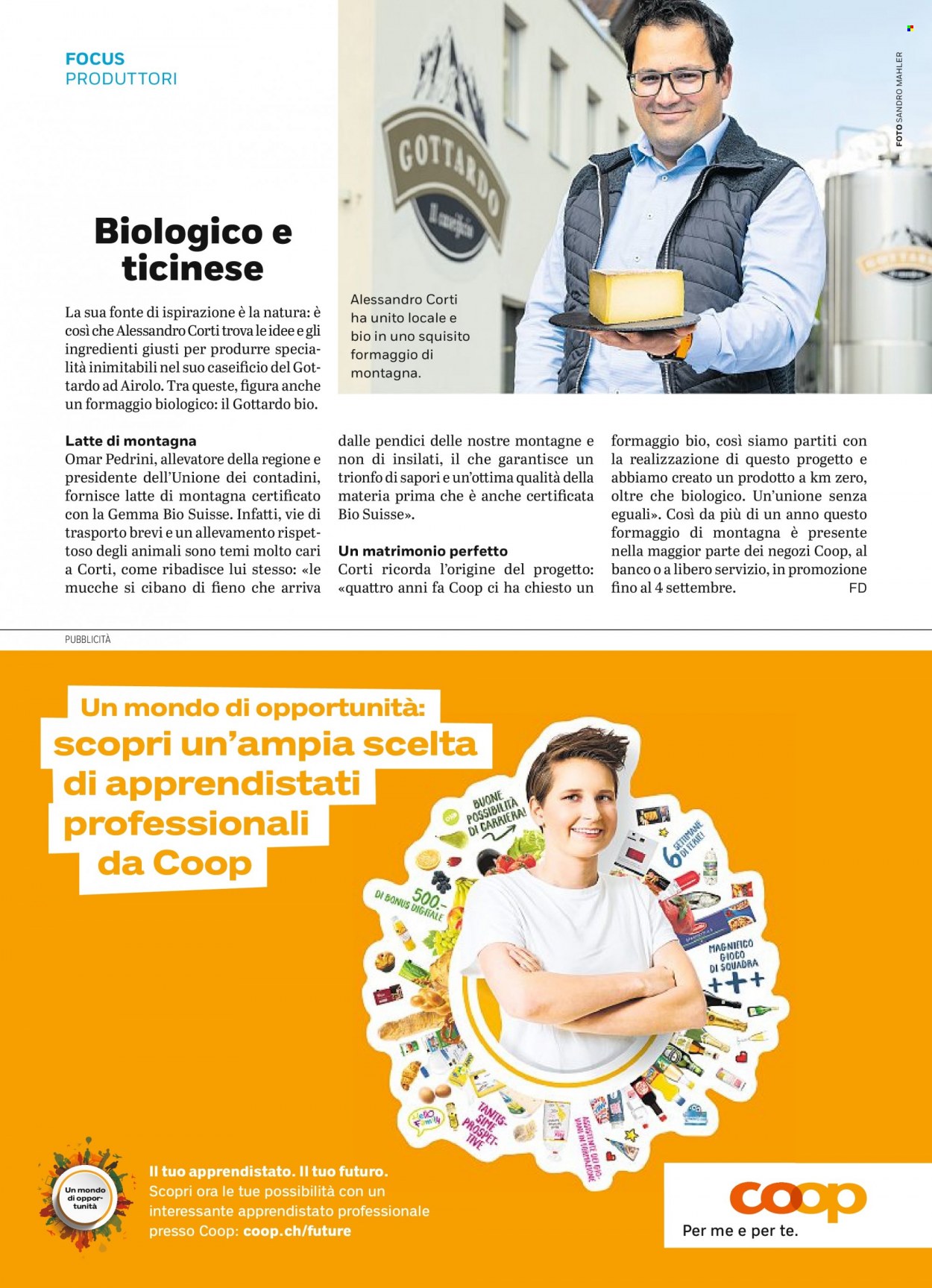 Volantino Coop - 30.8.2022 - 5.9.2022. Pagina 46