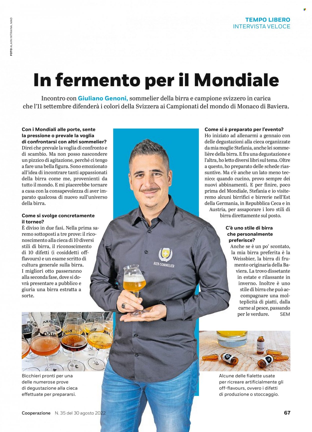 Volantino Coop - 30.8.2022 - 5.9.2022. Pagina 67