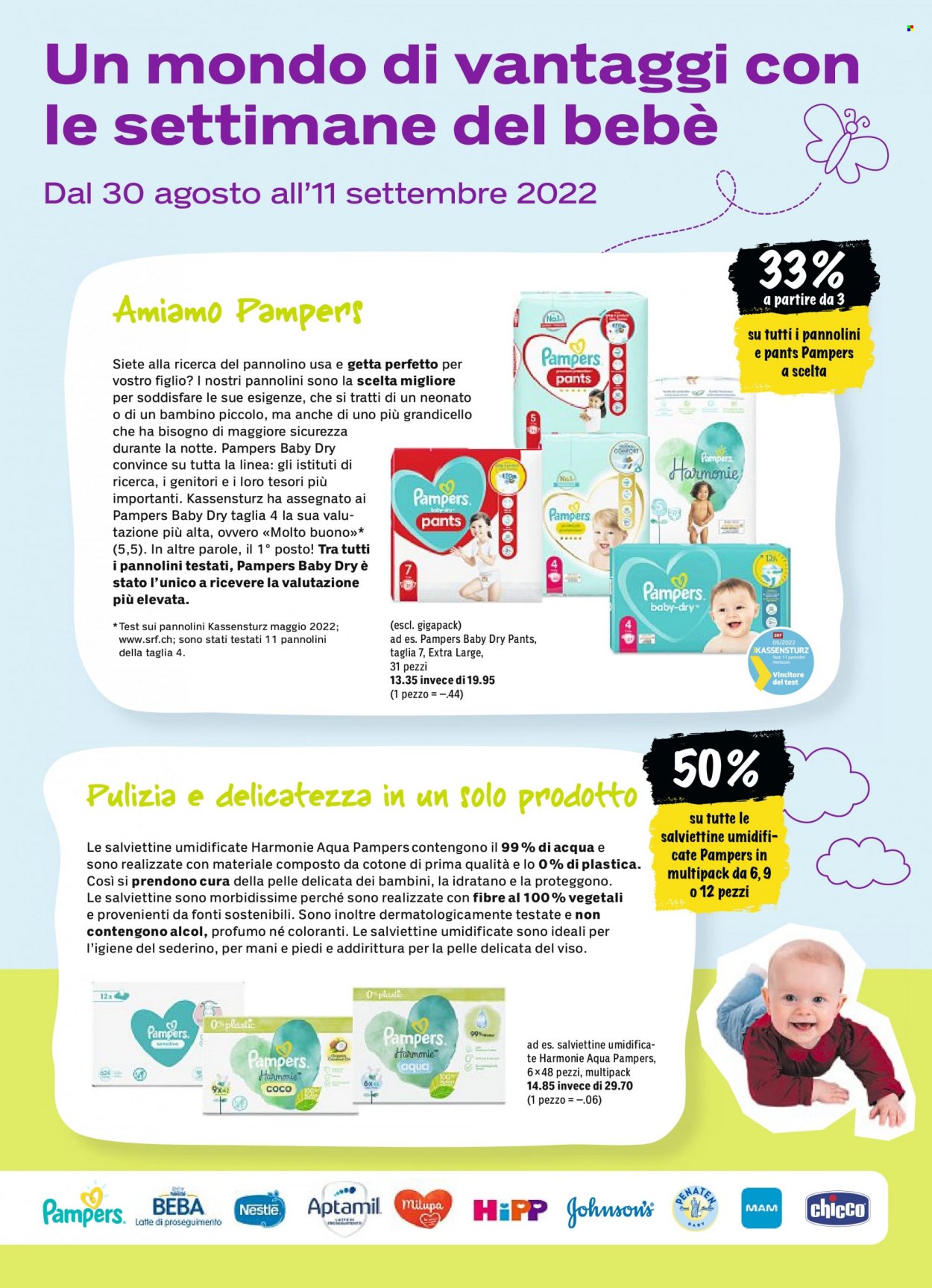 Volantino Coop - 30.8.2022 - 5.9.2022. Pagina 68