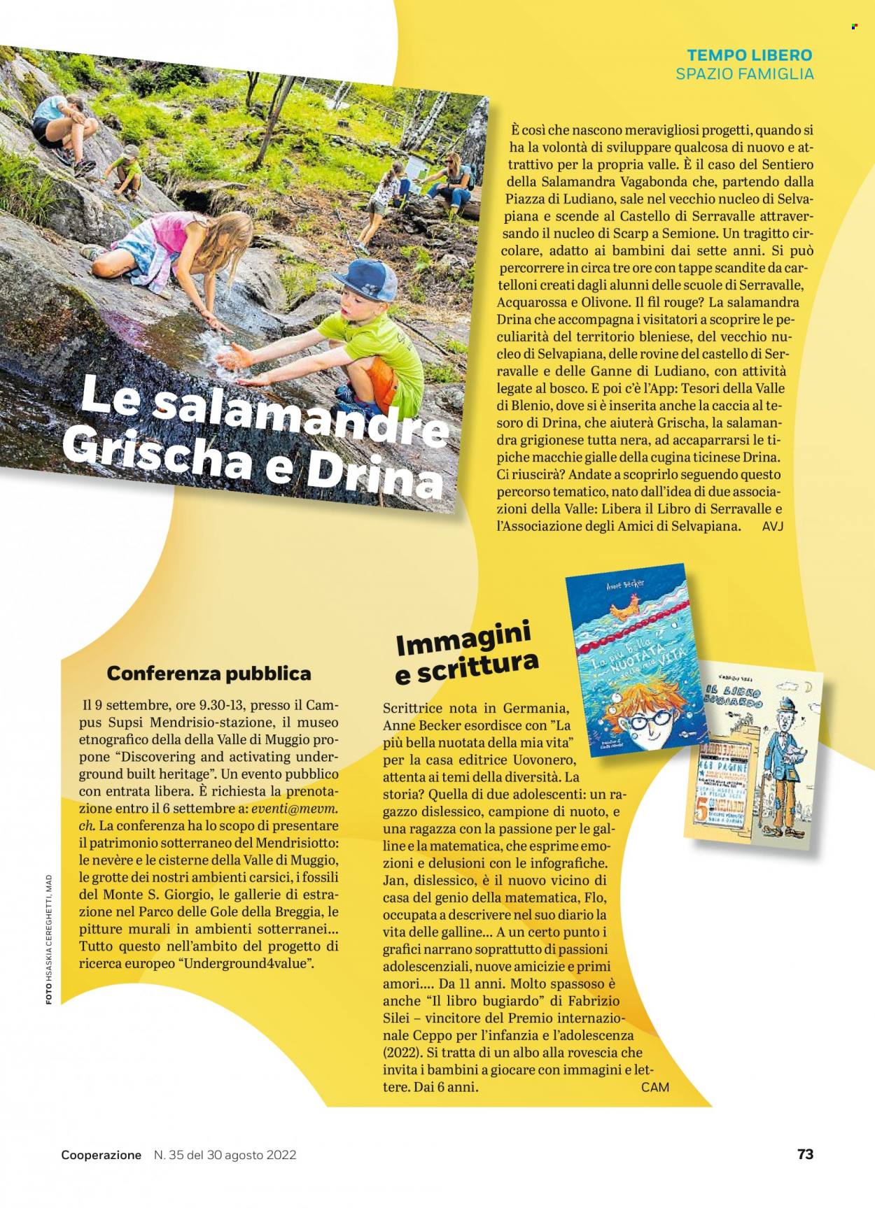 Volantino Coop - 30.8.2022 - 5.9.2022. Pagina 73