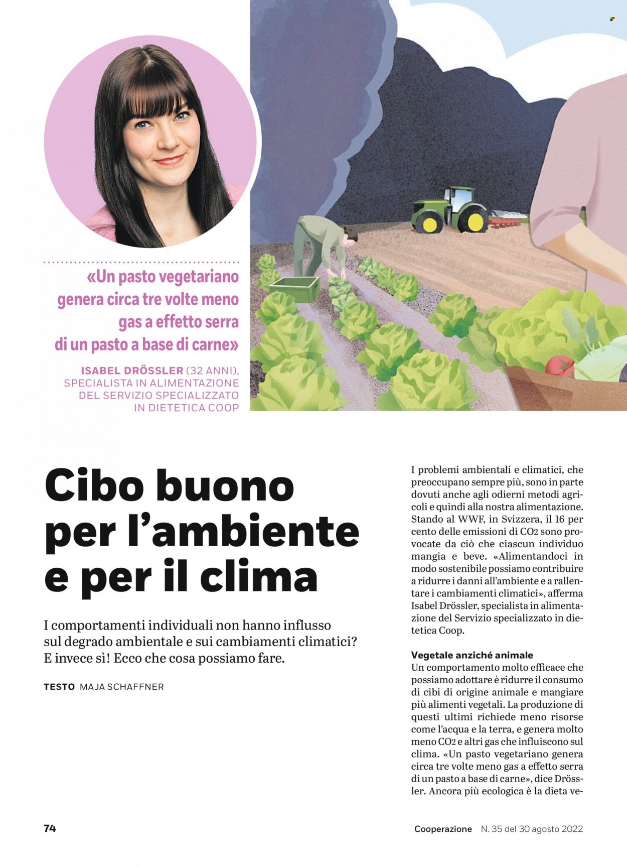 Volantino Coop - 30.8.2022 - 5.9.2022. Pagina 74