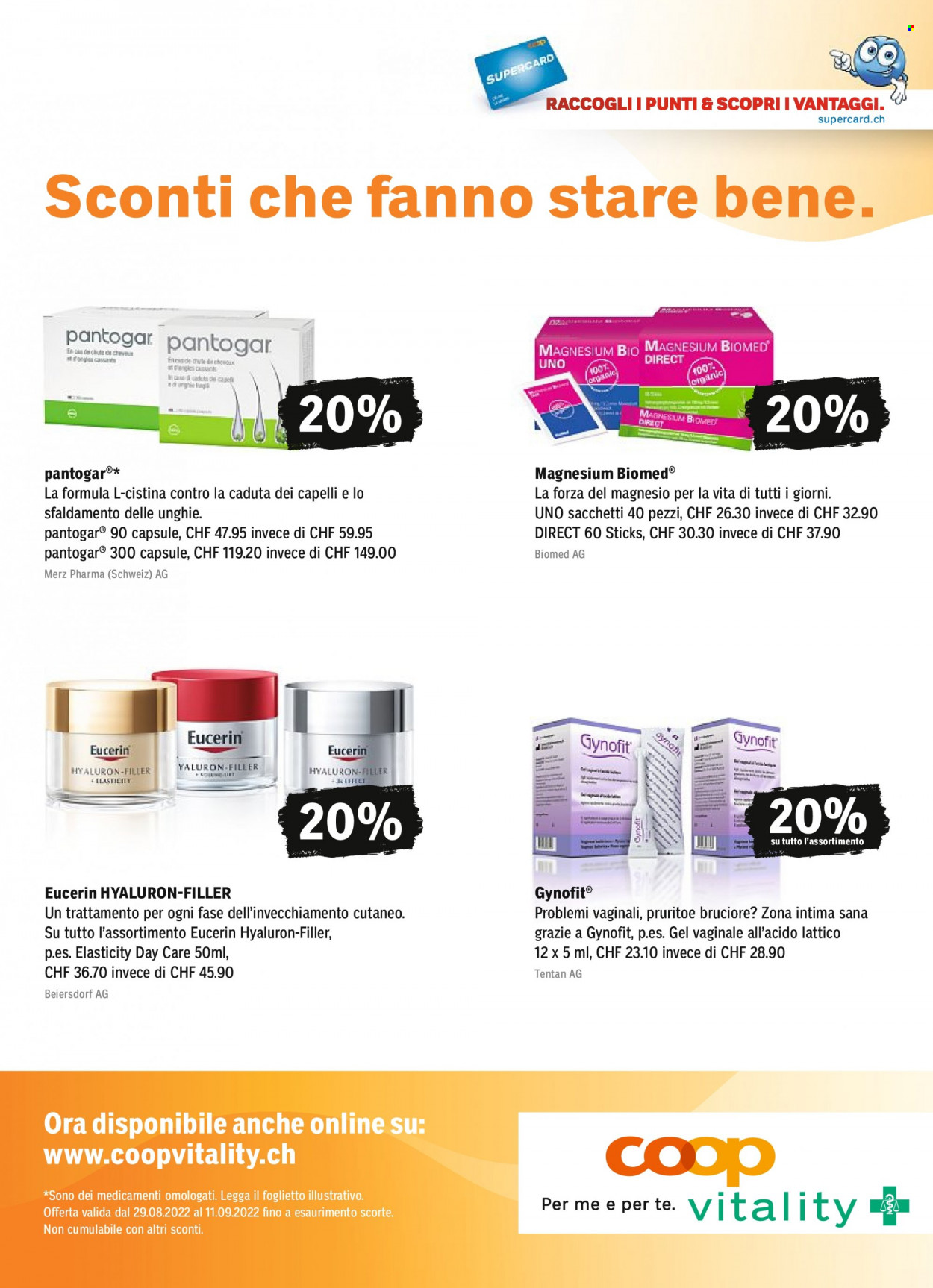 Volantino Coop - 30.8.2022 - 5.9.2022. Pagina 79