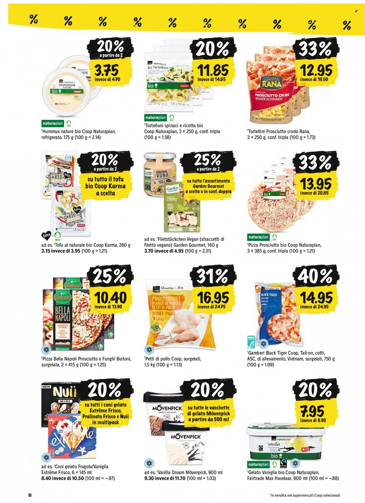 Volantino Coop - 30.8.2022 - 4.9.2022. Pagina 8