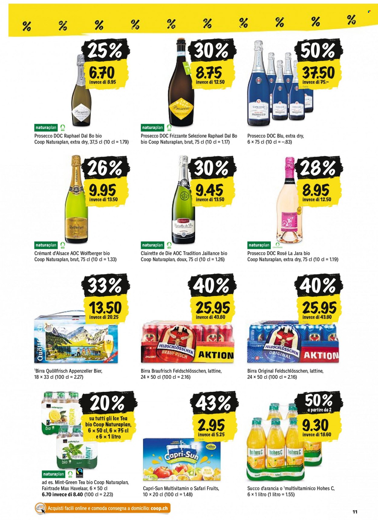 Volantino Coop - 30.8.2022 - 4.9.2022. Pagina 11