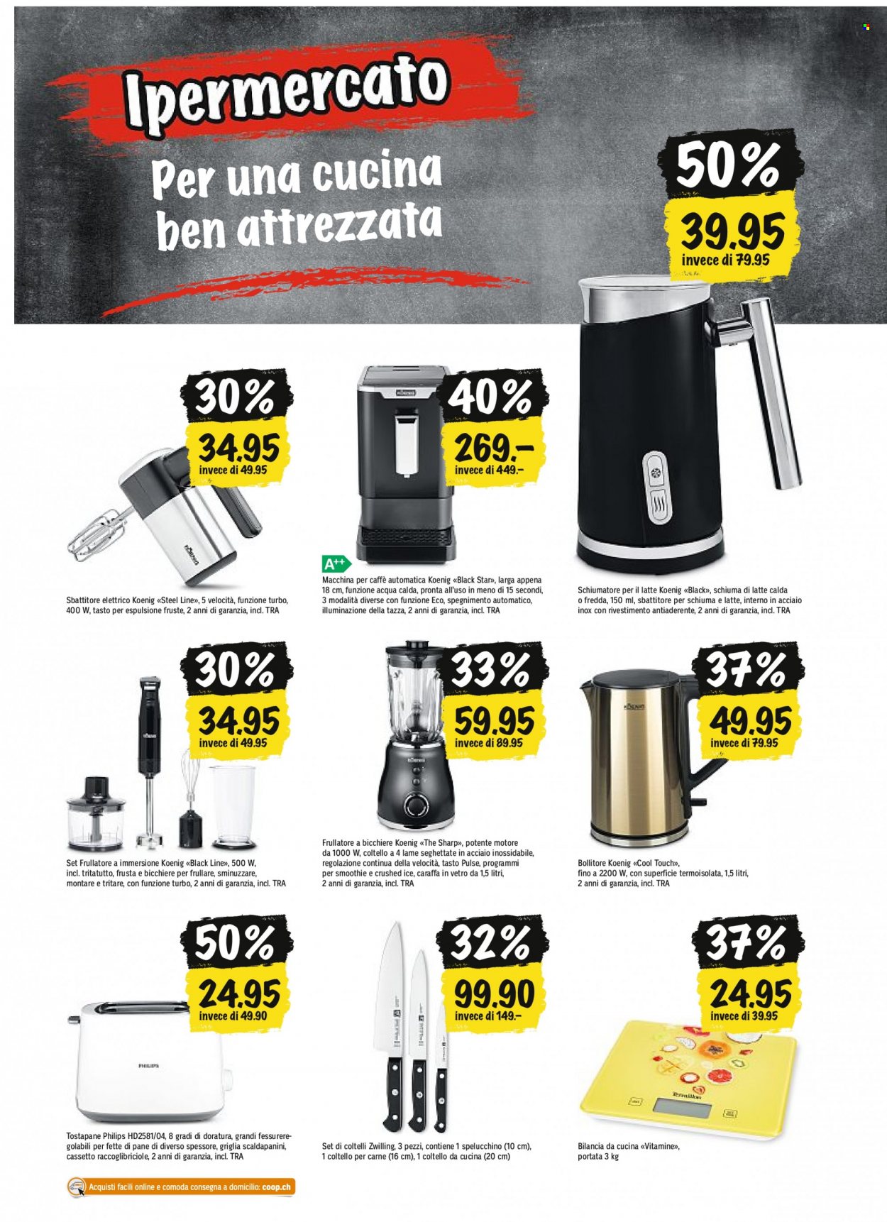 Volantino Coop - 30.8.2022 - 4.9.2022. Pagina 3
