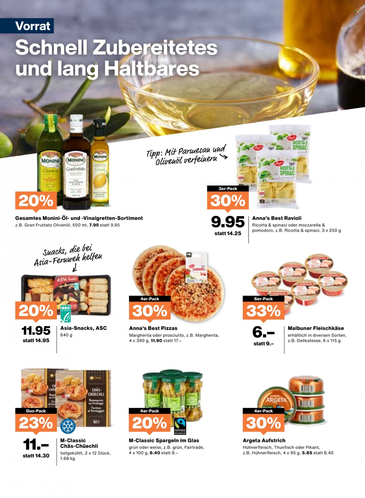 Prospekt Migros - 30.8.2022 - 5.9.2022. Seite 10