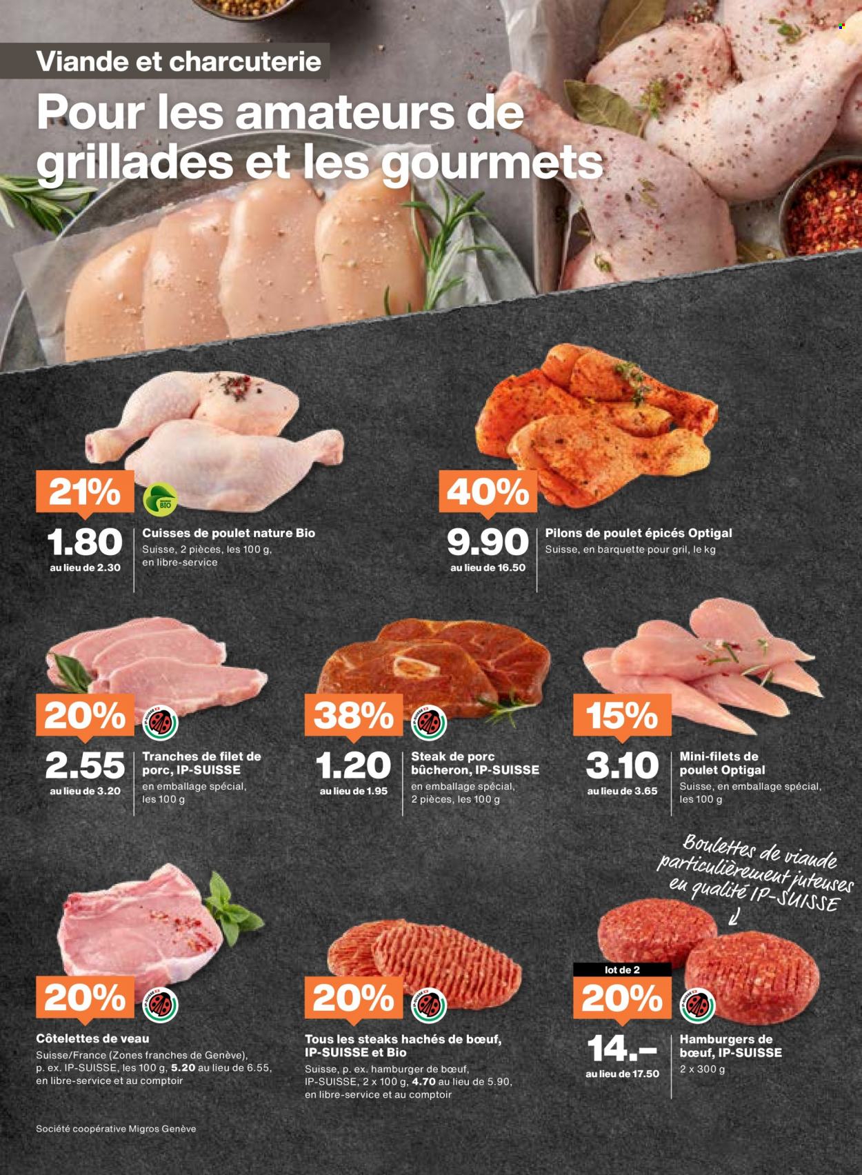 Volantino Migros - 30.8.2022 - 5.9.2022. Pagina 4