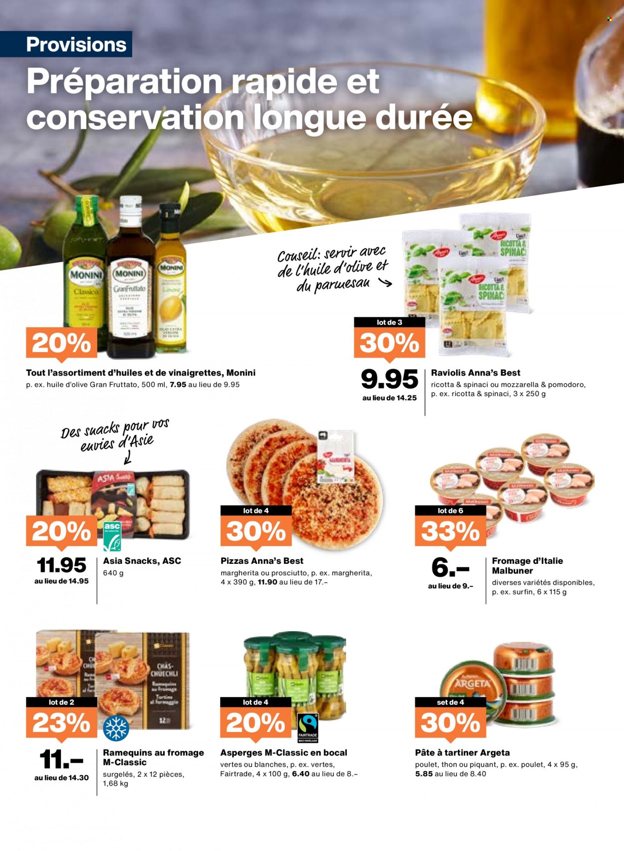 Volantino Migros - 30.8.2022 - 5.9.2022. Pagina 10