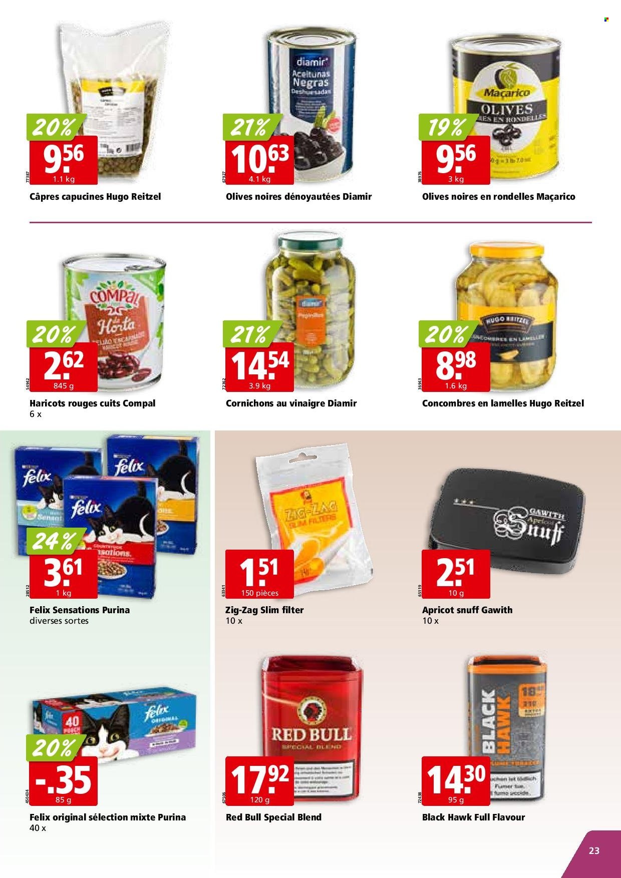 Volantino ALIGRO - 5.9.2022 - 10.9.2022. Pagina 23