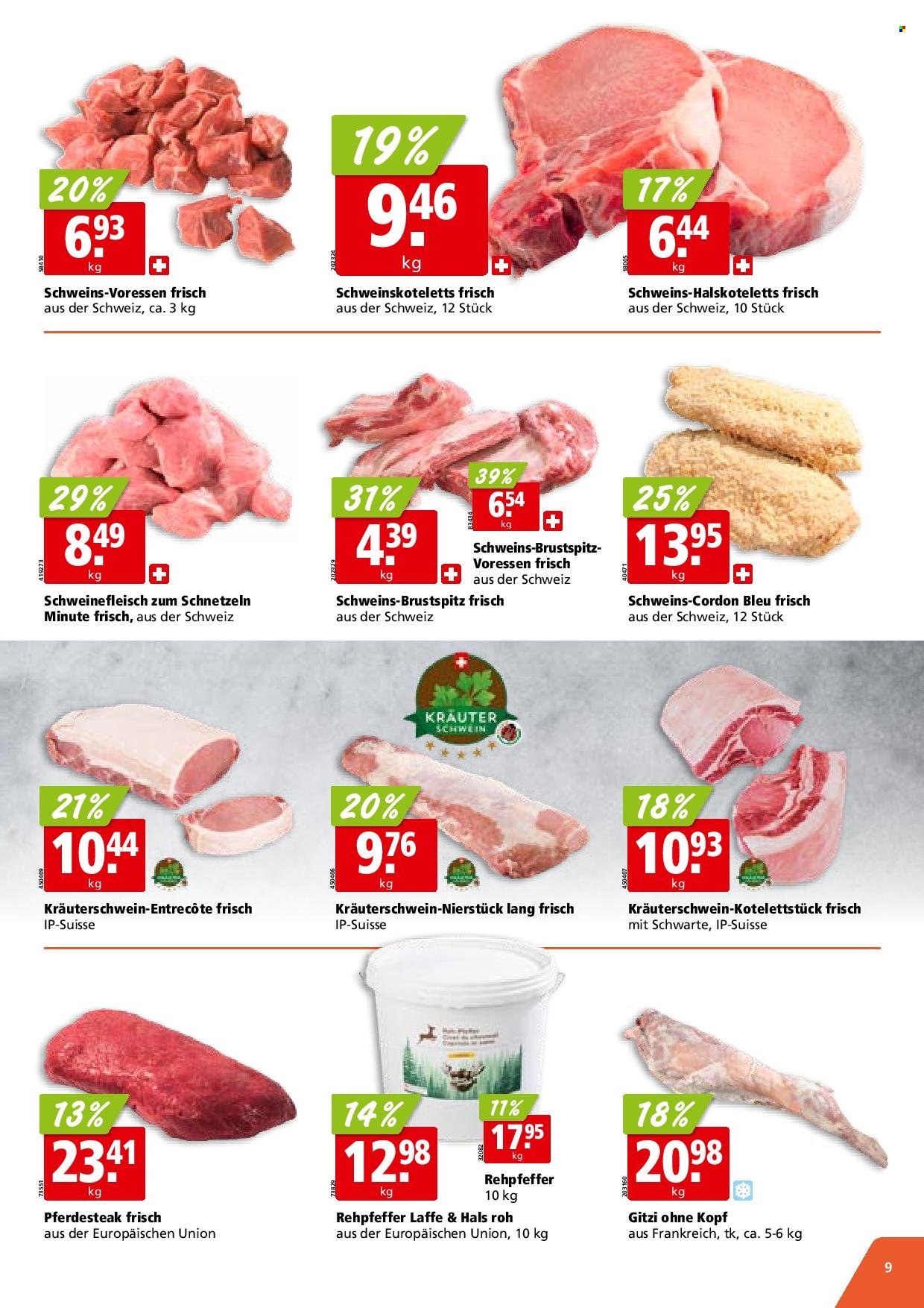 Volantino ALIGRO - 5.9.2022 - 10.9.2022. Pagina 9