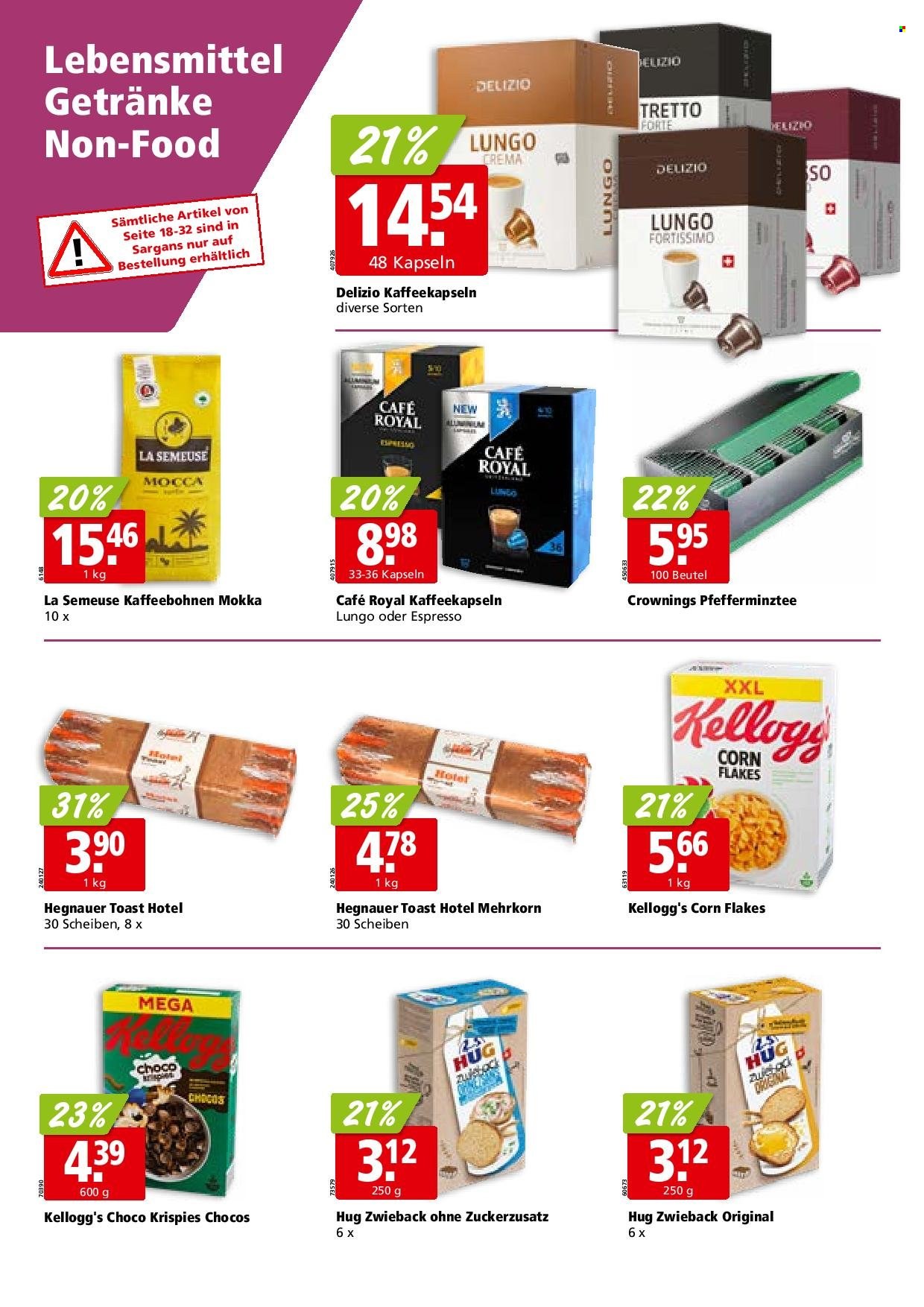 Volantino ALIGRO - 5.9.2022 - 10.9.2022. Pagina 18