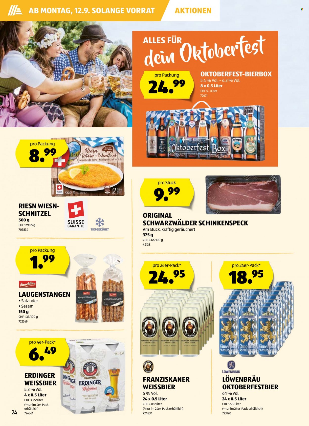 Volantino Aldi - 8.9.2022 - 14.9.2022. Pagina 24