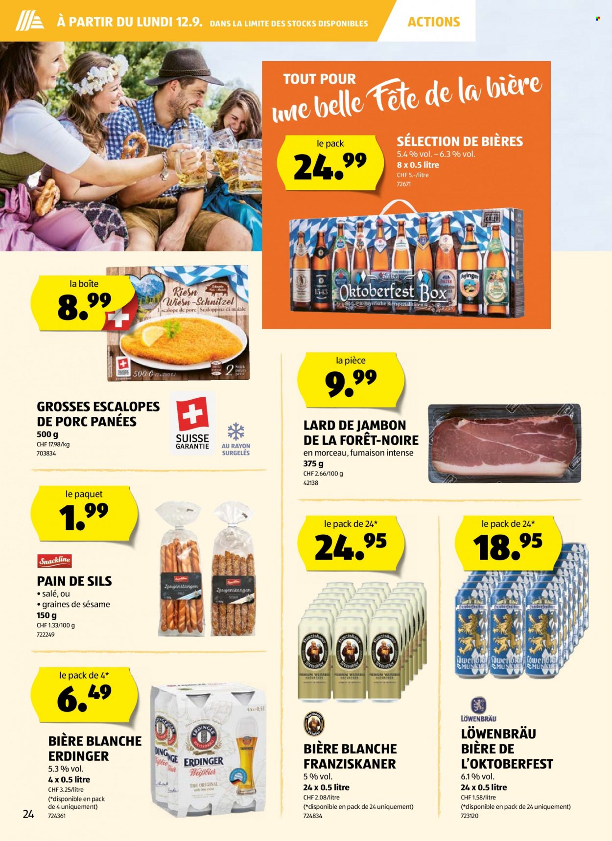 Volantino Aldi - 8.9.2022 - 14.9.2022. Pagina 24