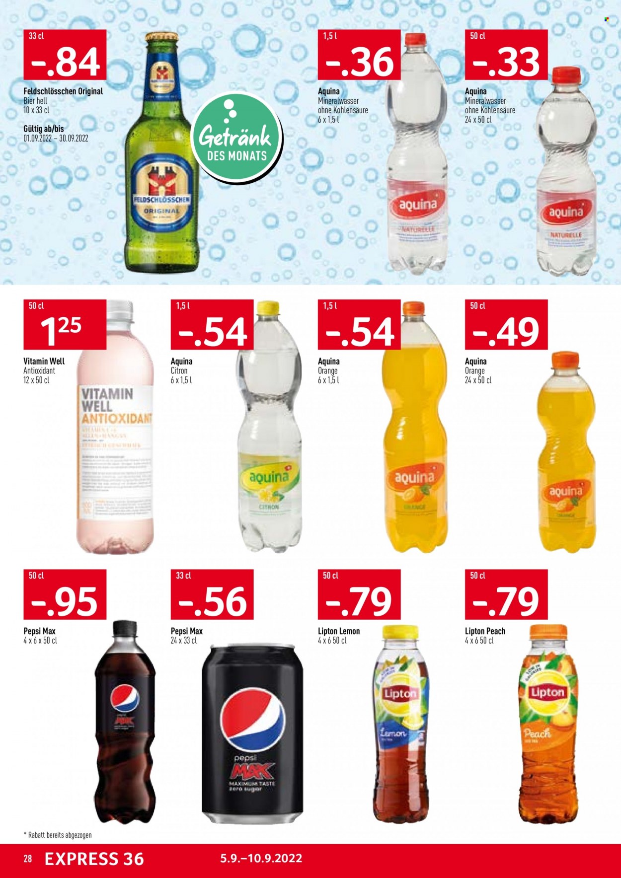 Prospekt Prodega - 5.9.2022 - 10.9.2022. Seite 28