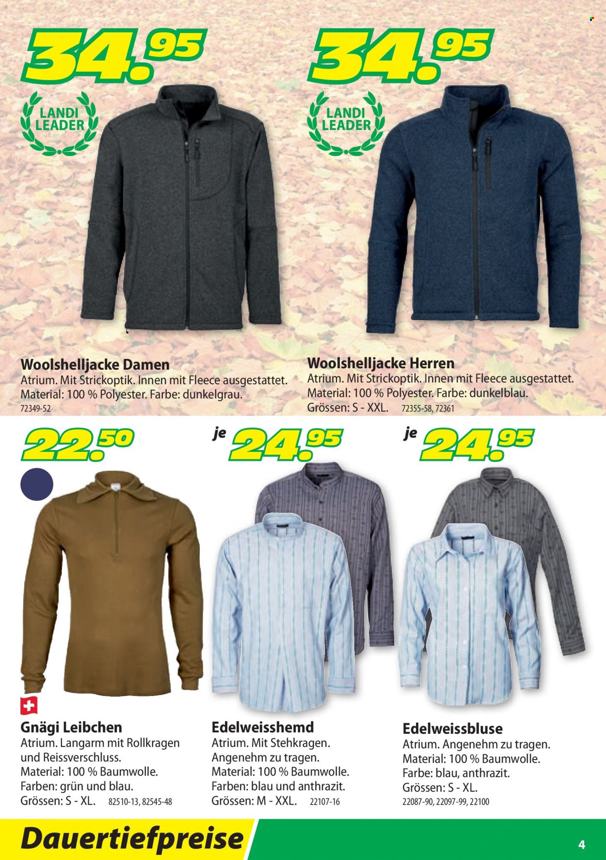 Volantino Landi - 1.9.2022 - 31.12.2022. Pagina 4