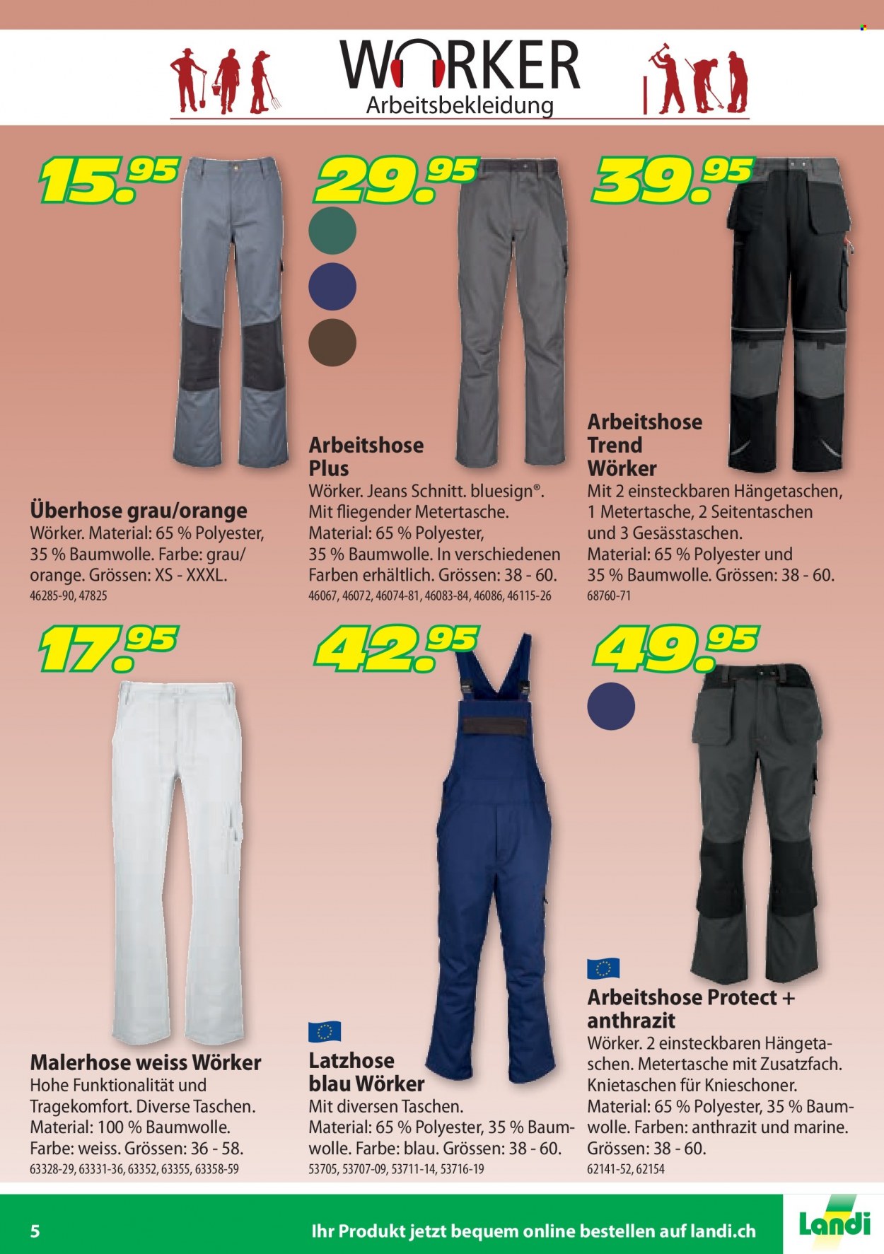 Volantino Landi - 1.9.2022 - 31.12.2022. Pagina 5