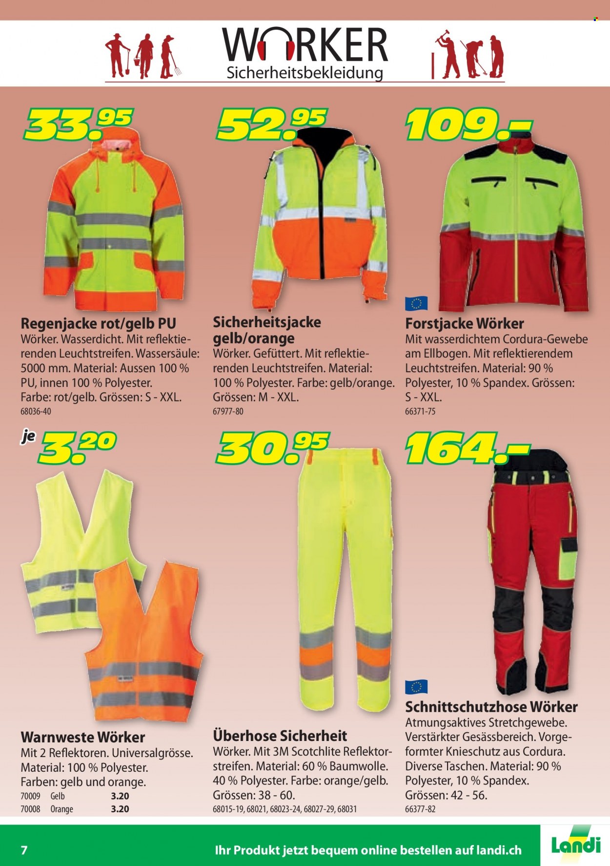 Volantino Landi - 1.9.2022 - 31.12.2022. Pagina 7