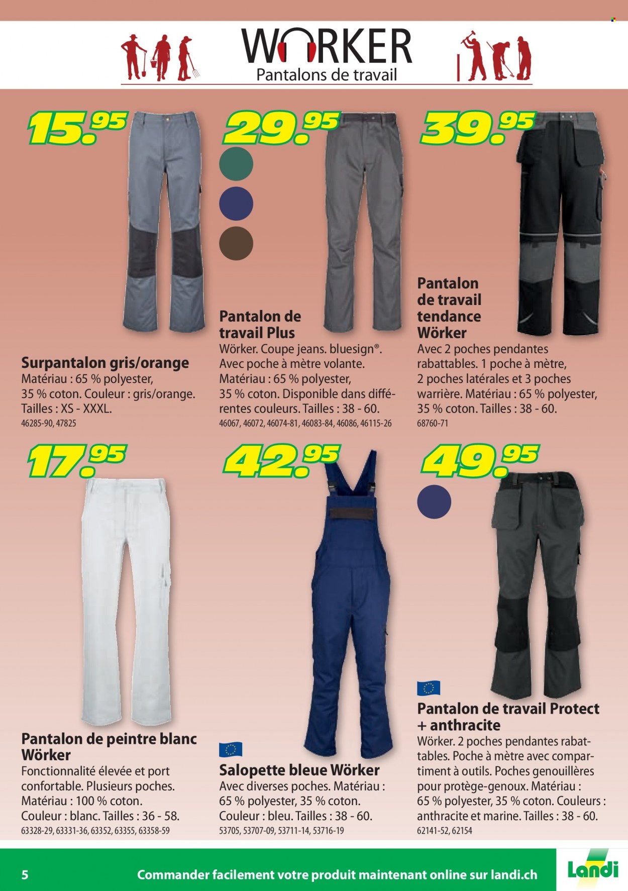 Volantino Landi - 1.9.2022 - 31.12.2022. Pagina 5