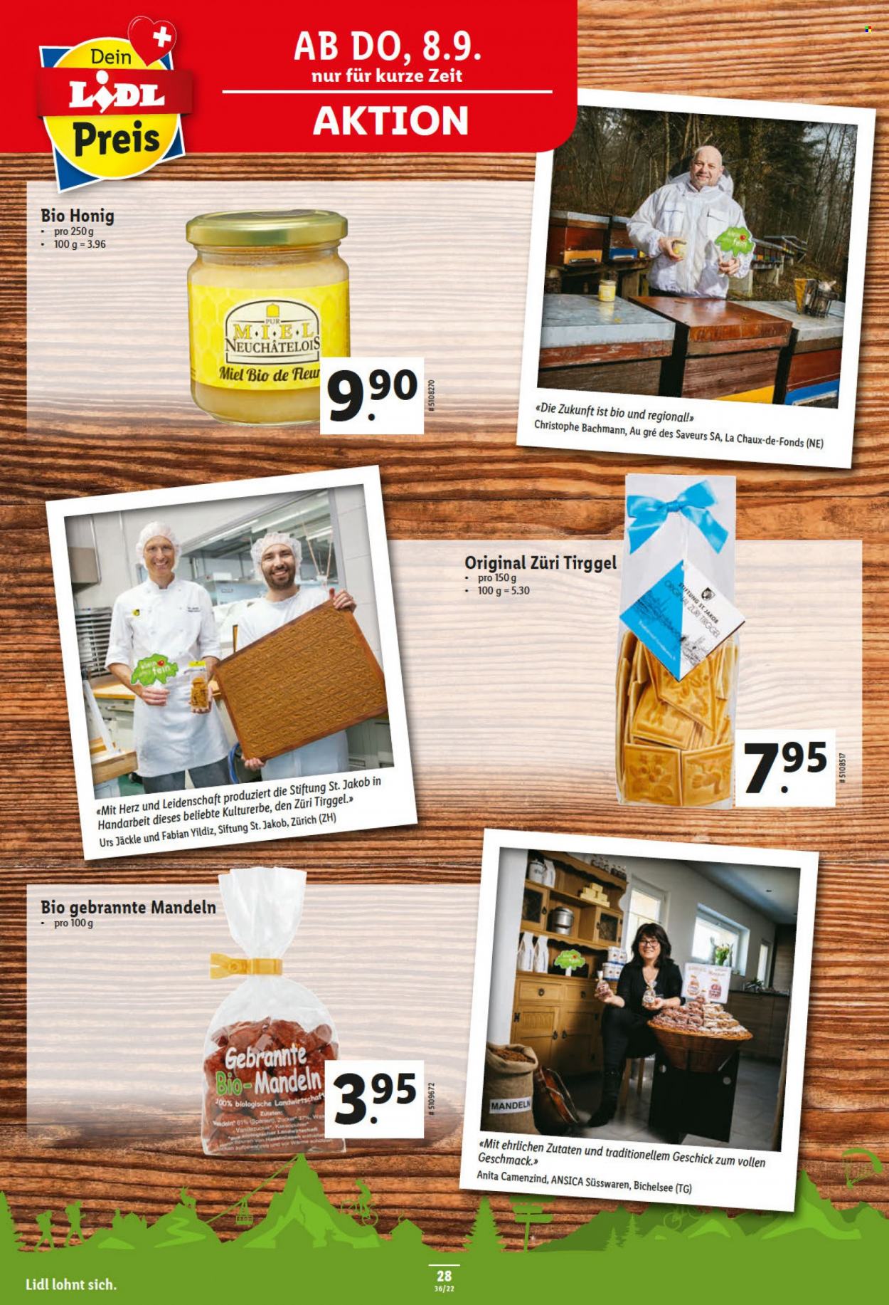 Volantino Lidl - 8.9.2022 - 14.9.2022. Pagina 28