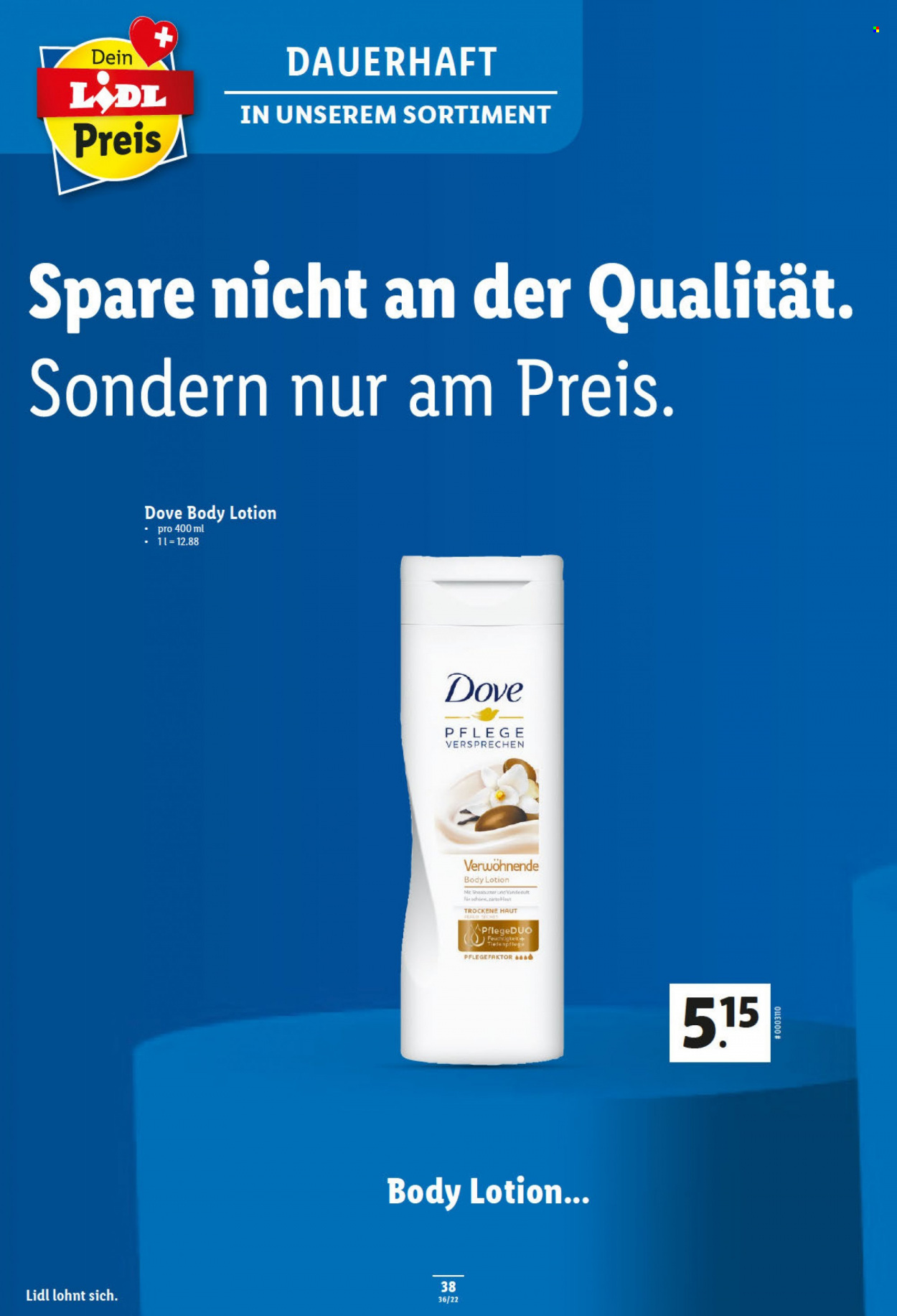Volantino Lidl - 8.9.2022 - 14.9.2022. Pagina 38