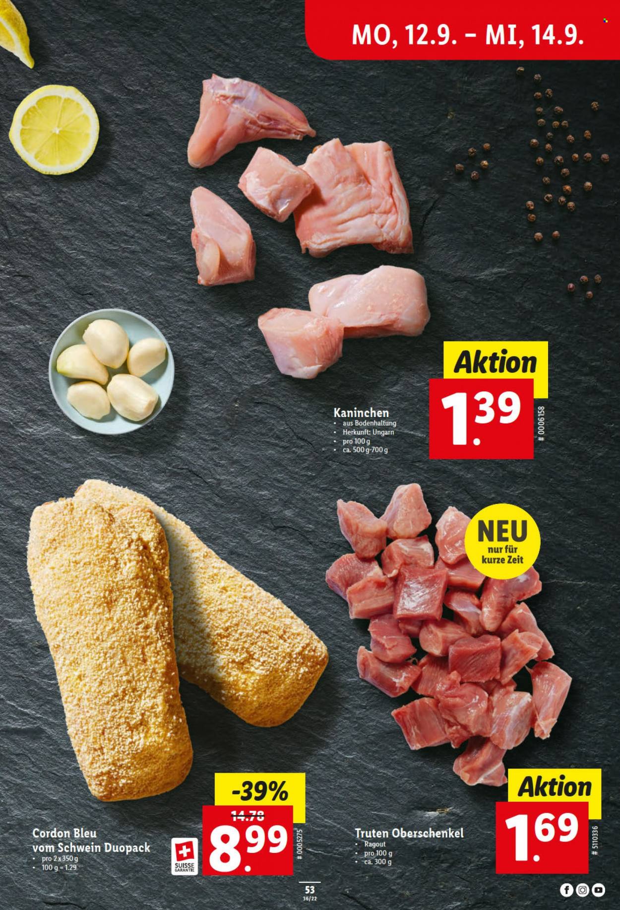 Volantino Lidl - 8.9.2022 - 14.9.2022. Pagina 53