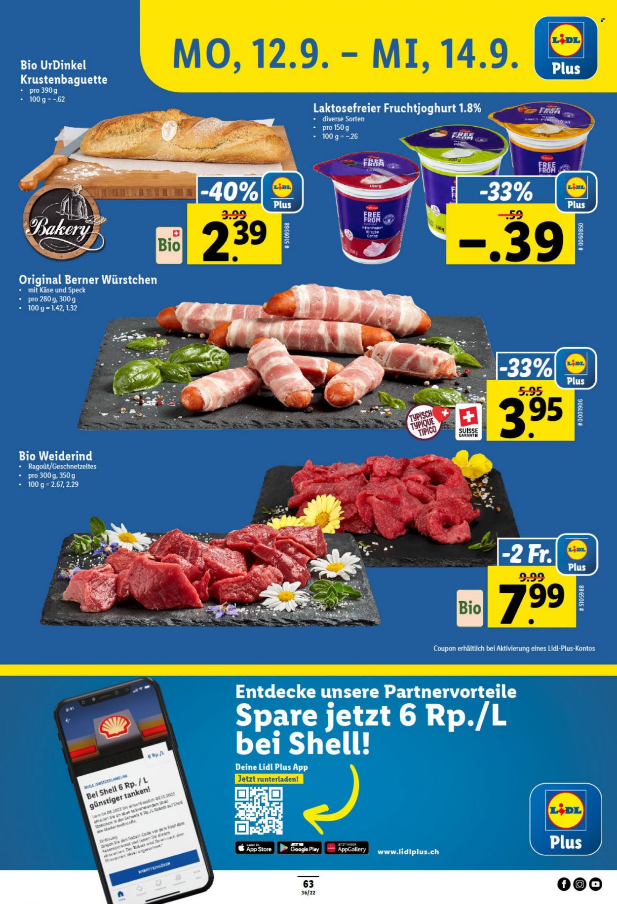 Volantino Lidl - 8.9.2022 - 14.9.2022. Pagina 63